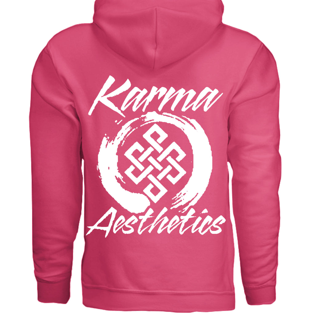 Neon Pink - BACK