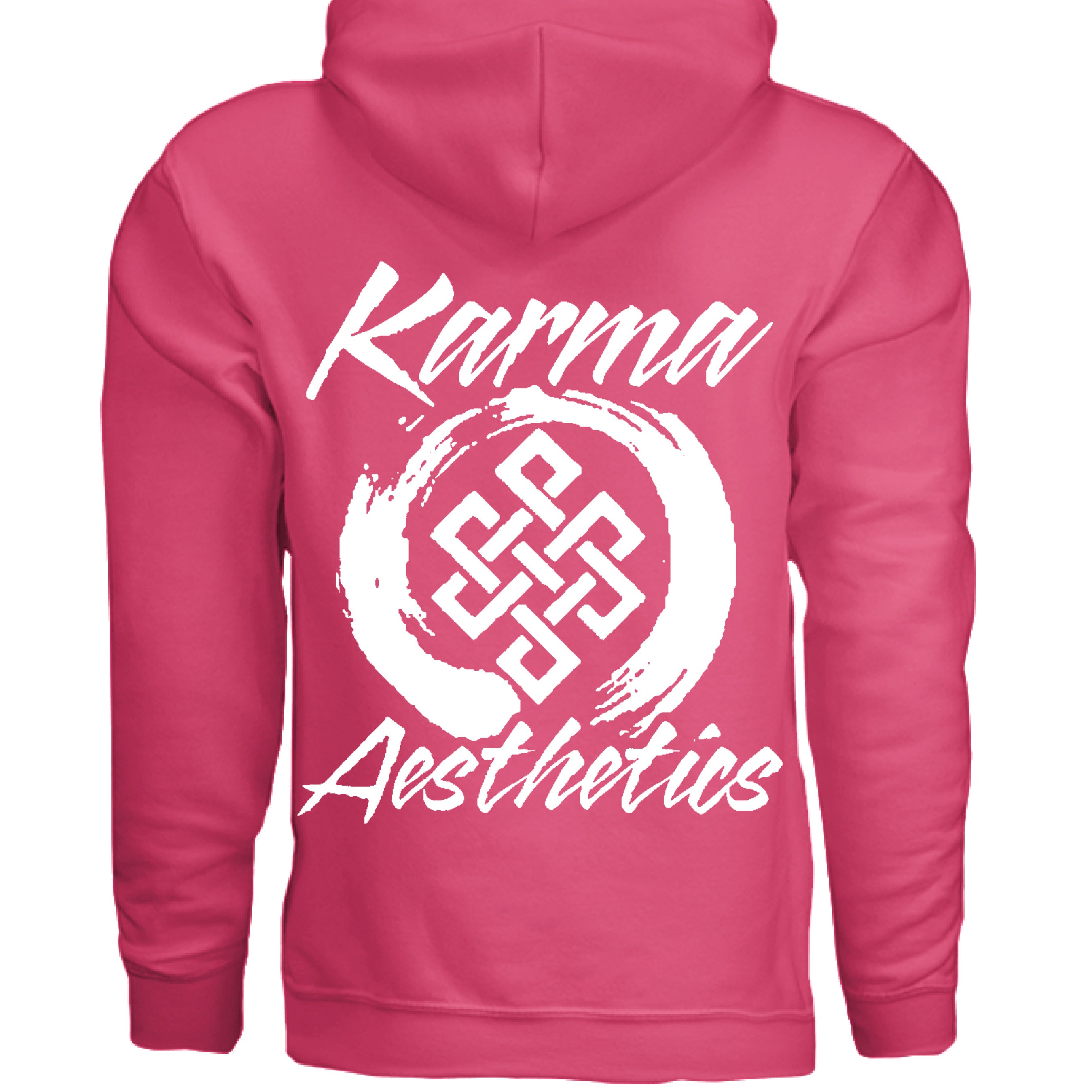 Neon Pink - BACK