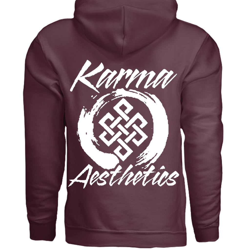 Maroon - BACK