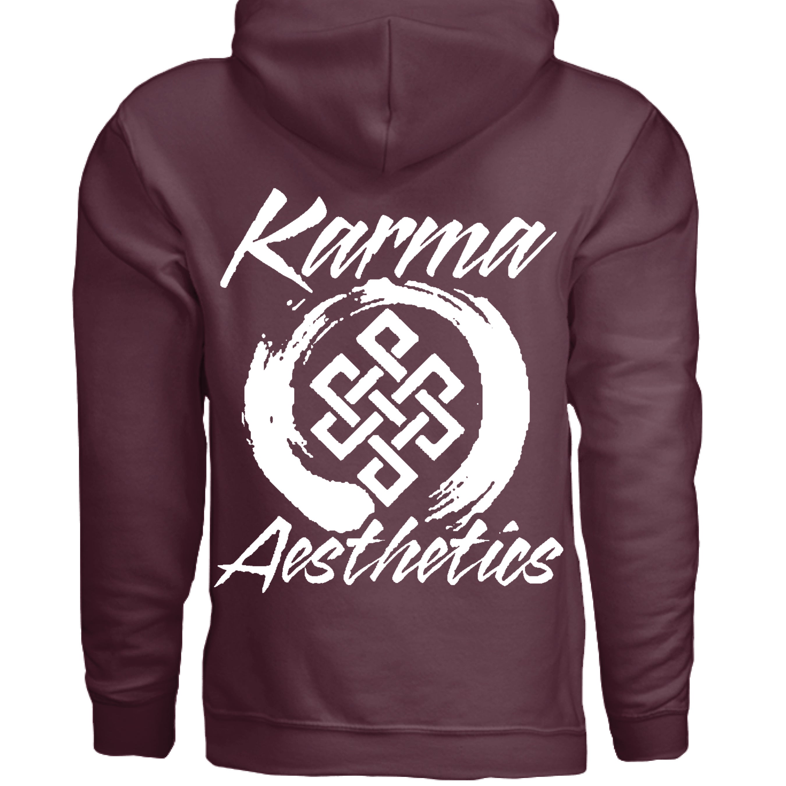 Maroon - BACK