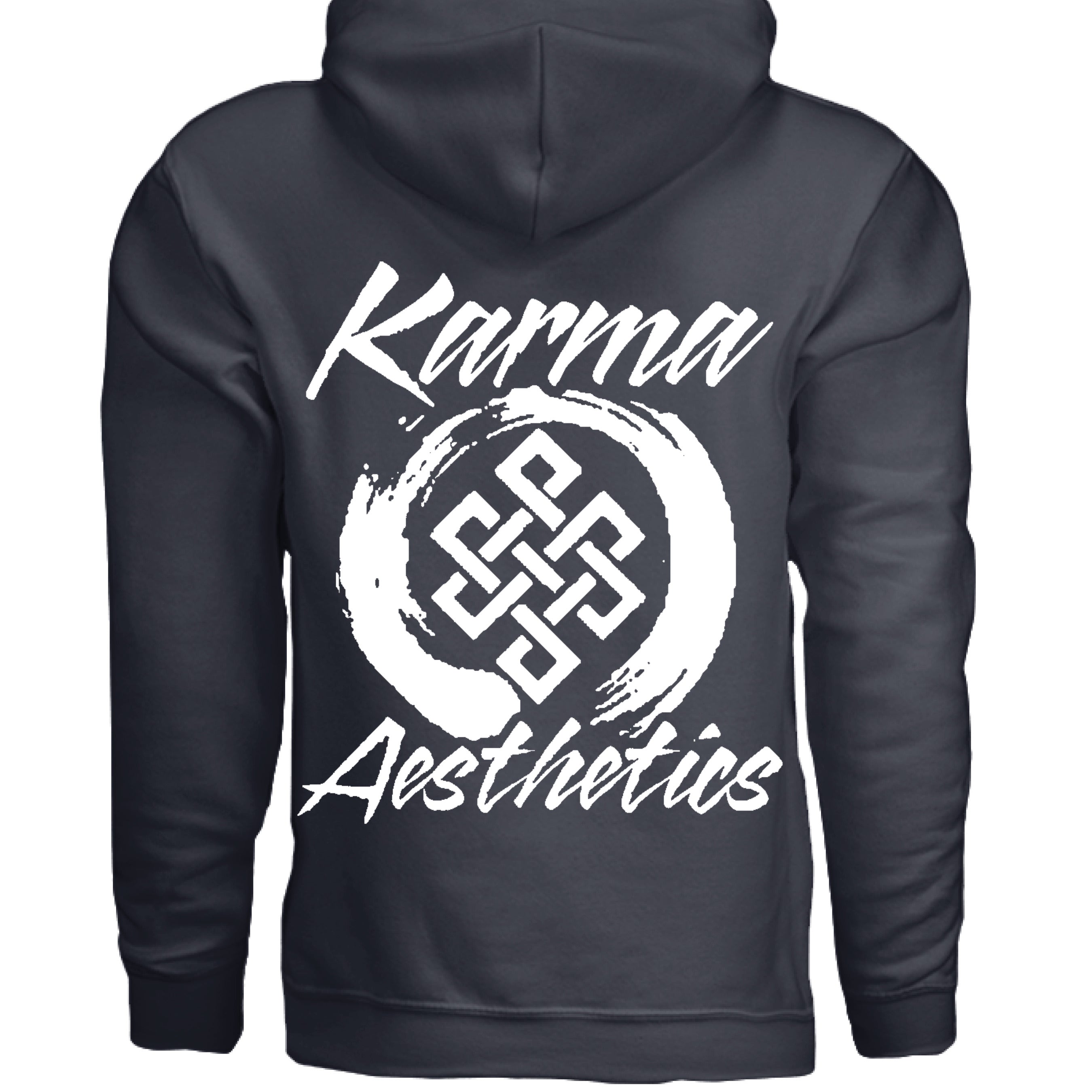 Classic Navy - BACK