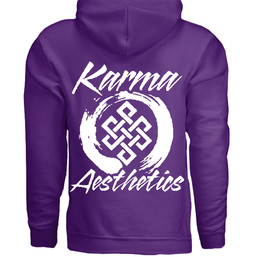 Purple - BACK