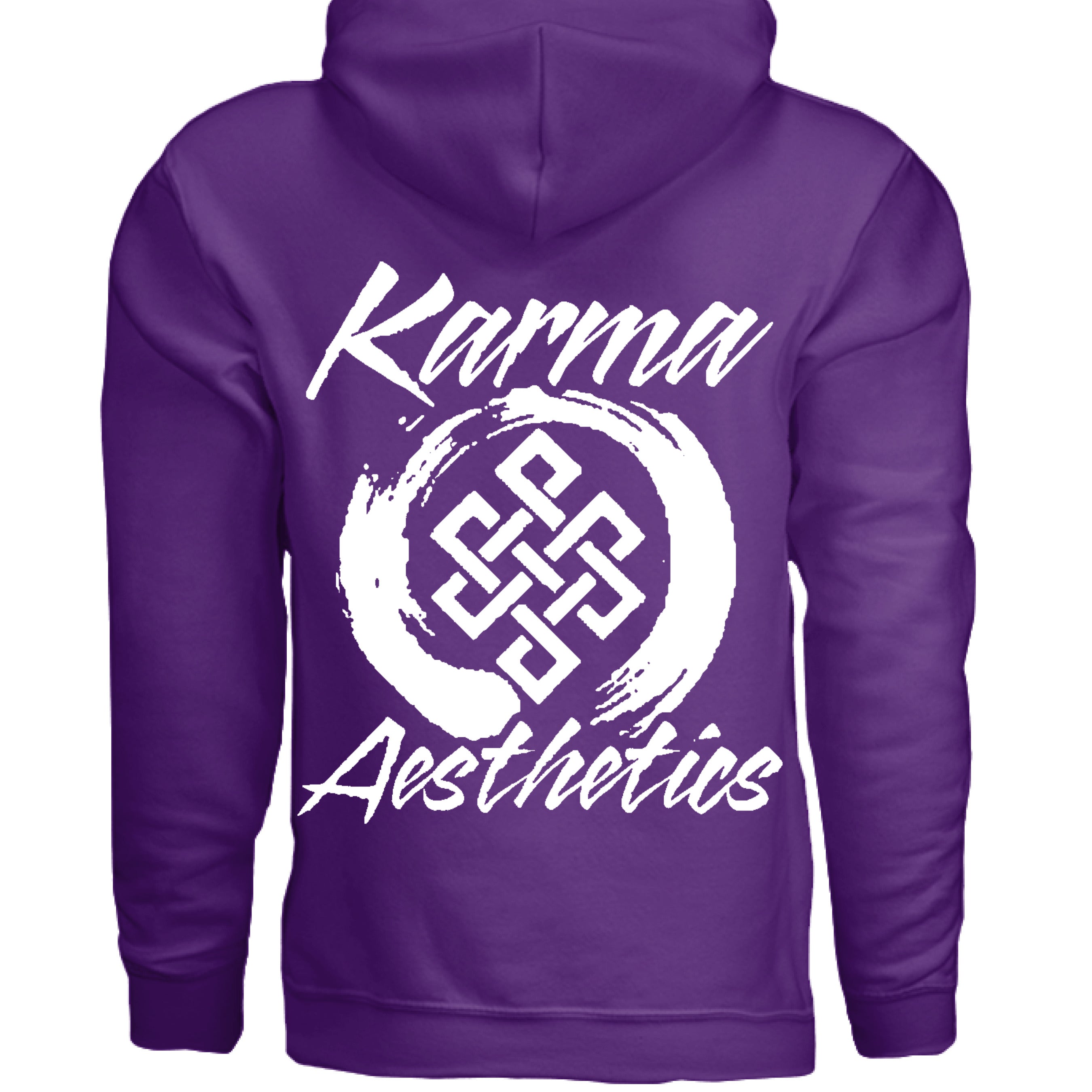 Purple - BACK