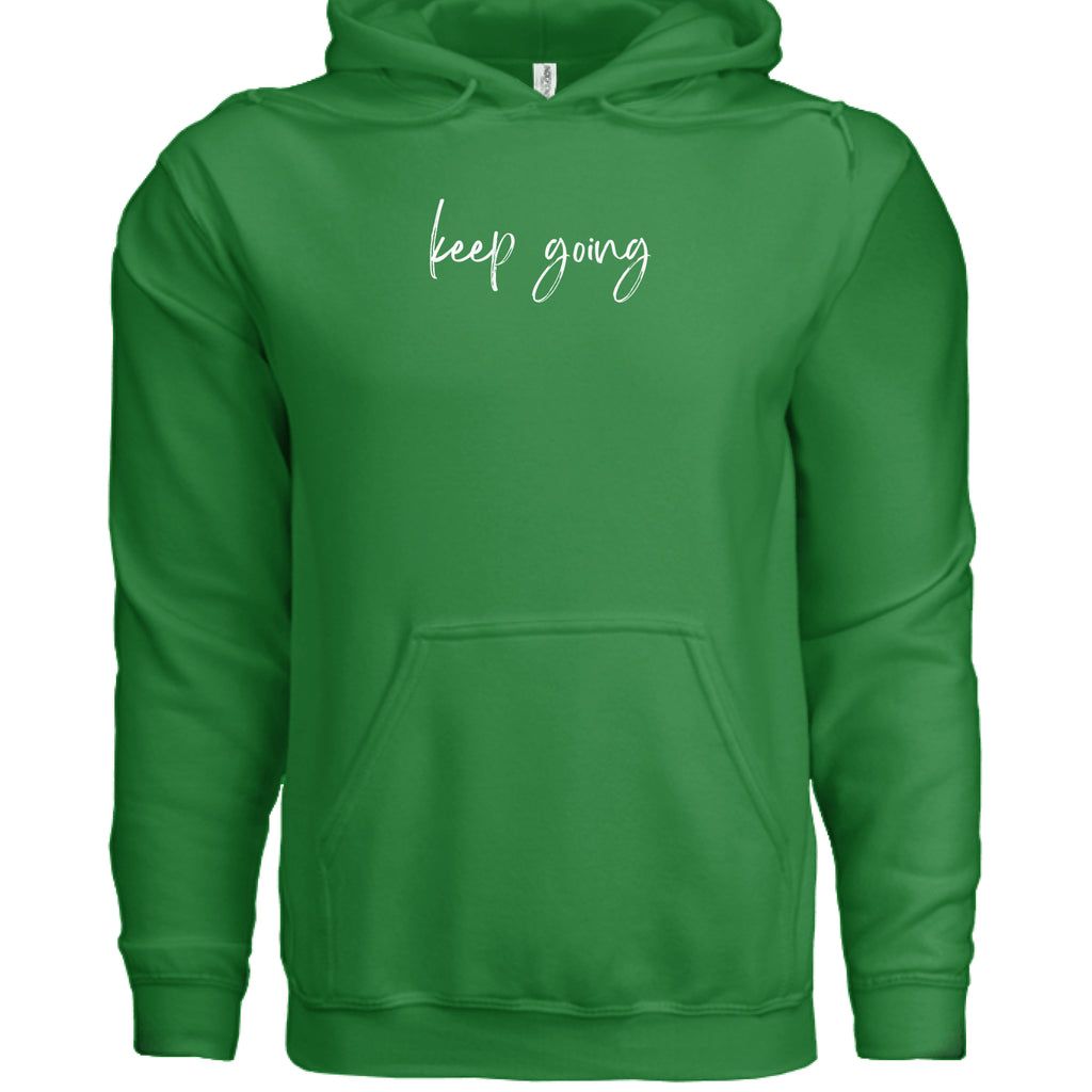 Kelly Green - FRONT