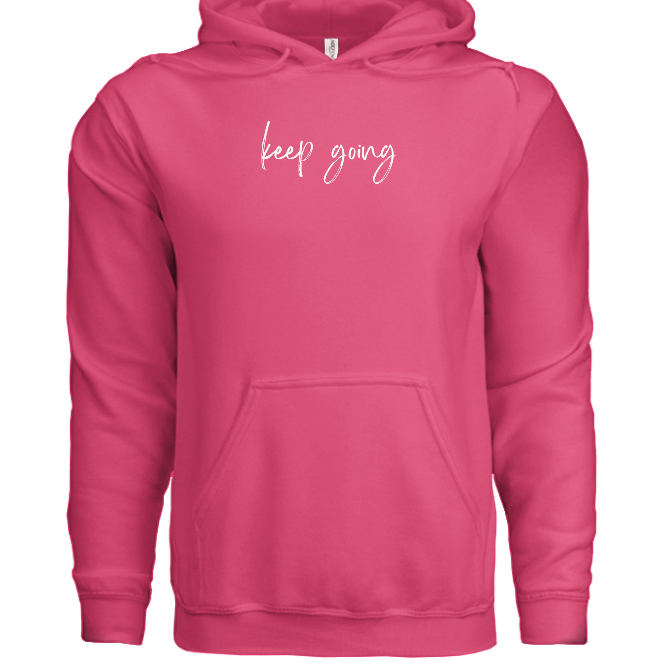 Neon Pink - FRONT