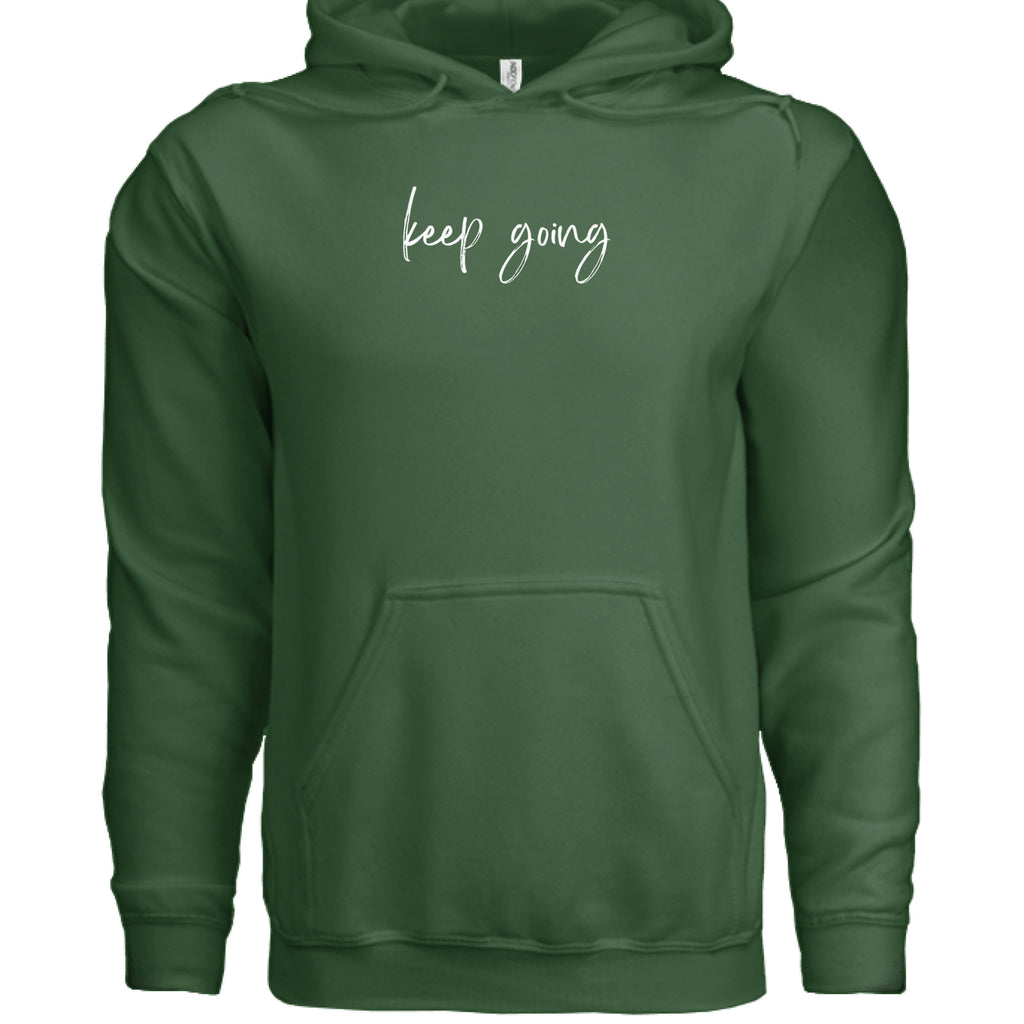 Forest Green - FRONT