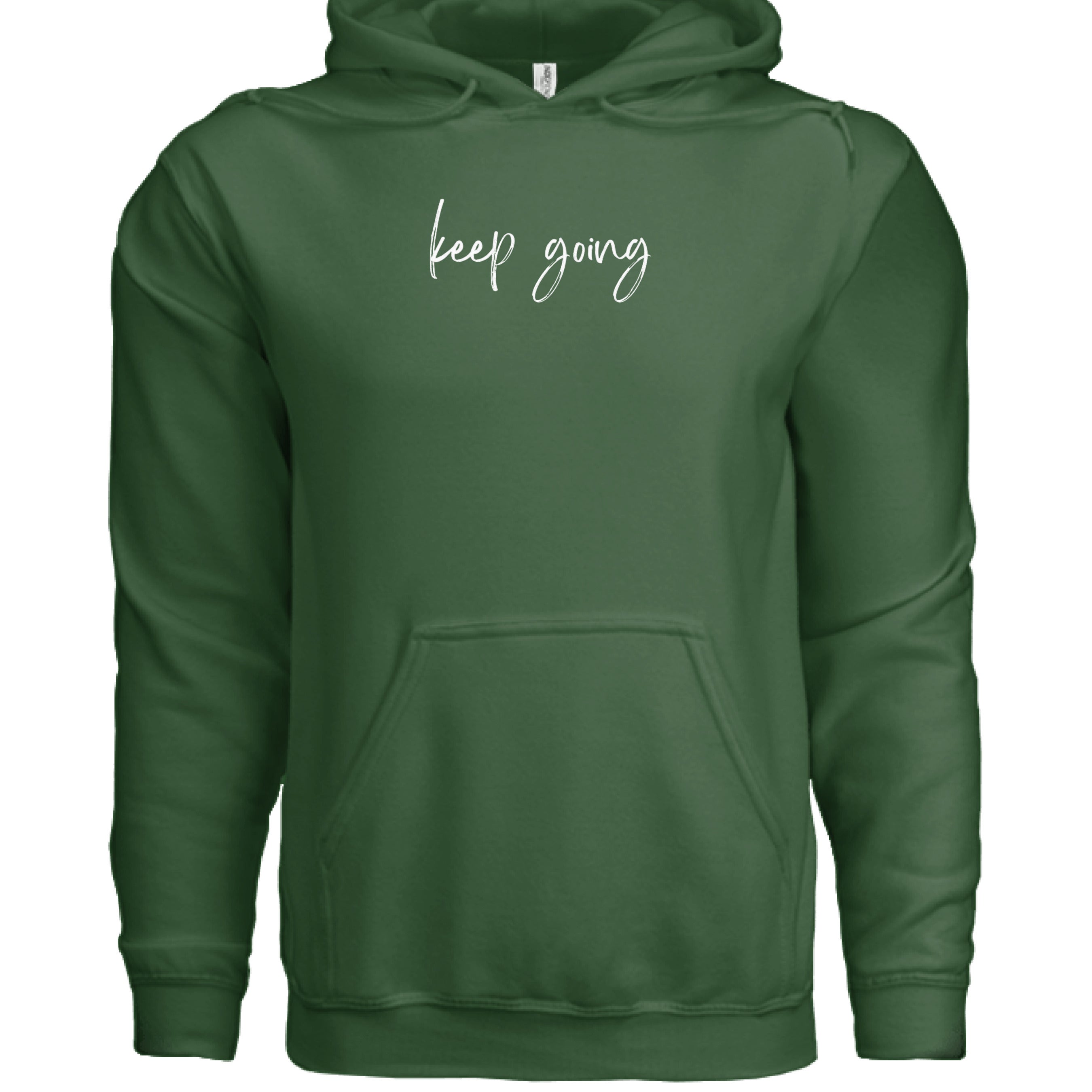Forest Green - FRONT