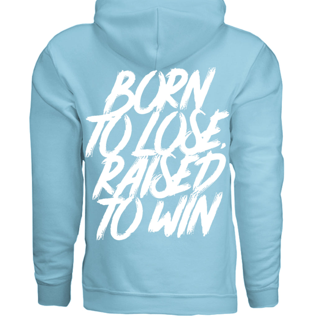 Blue Aqua - BACK