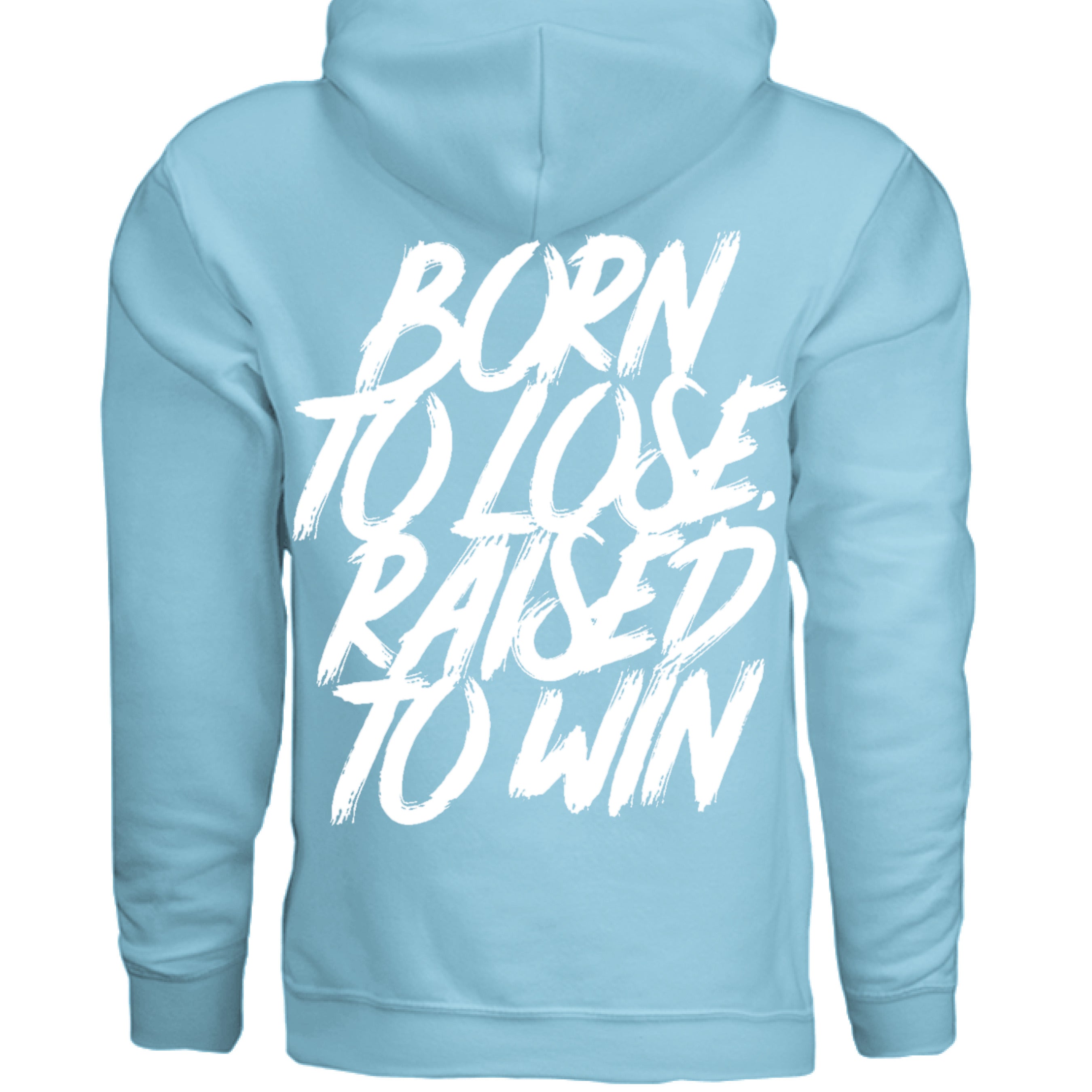 Blue Aqua - BACK