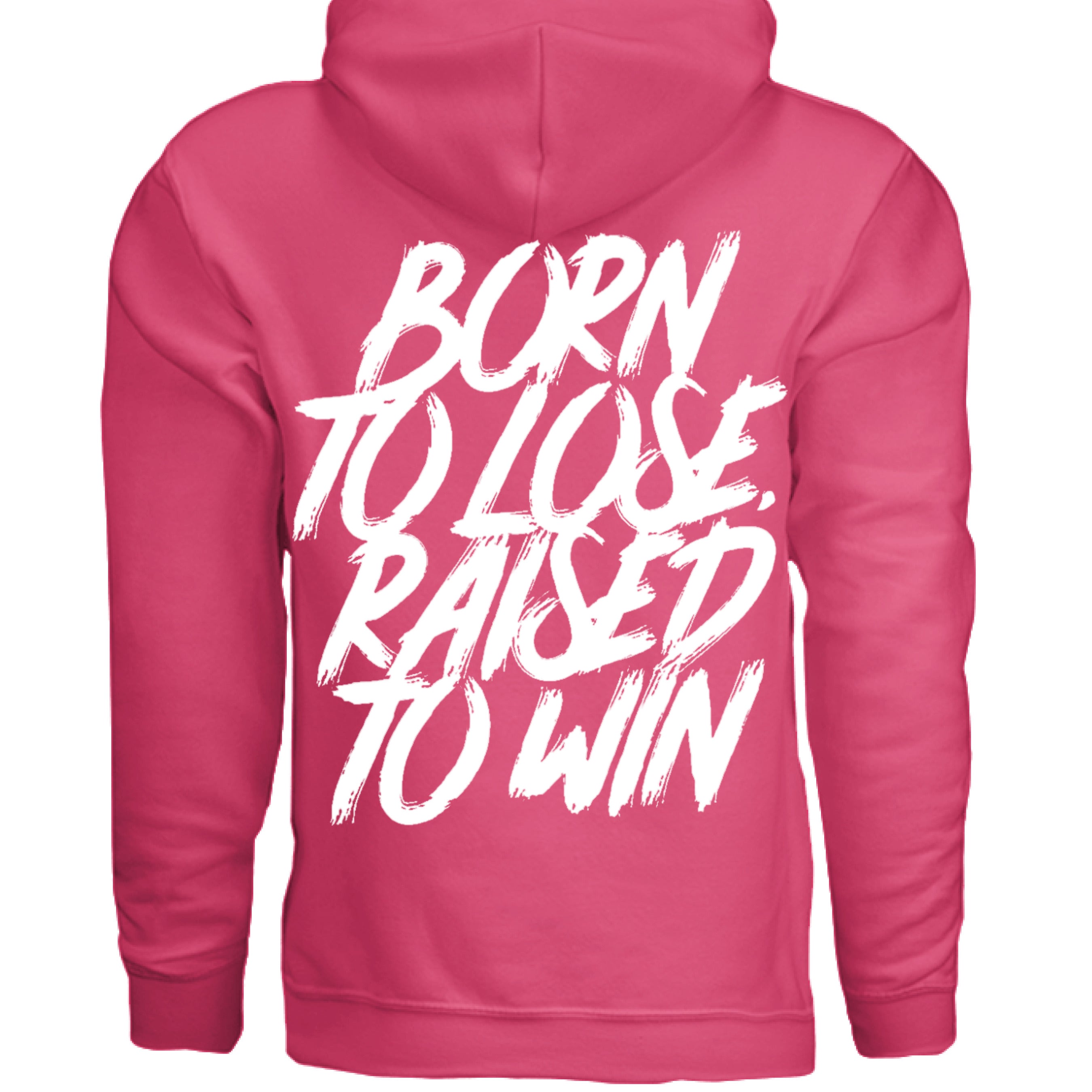 Neon Pink - BACK