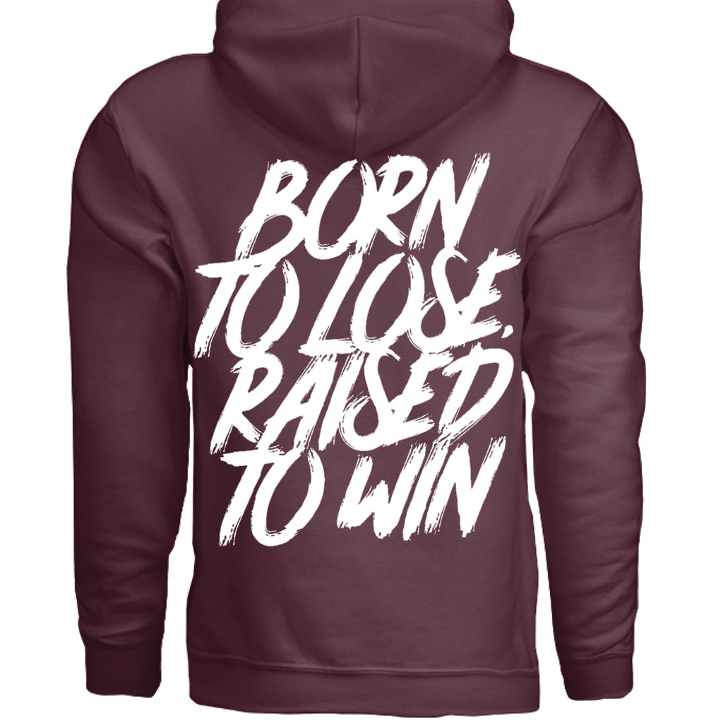 Maroon - BACK