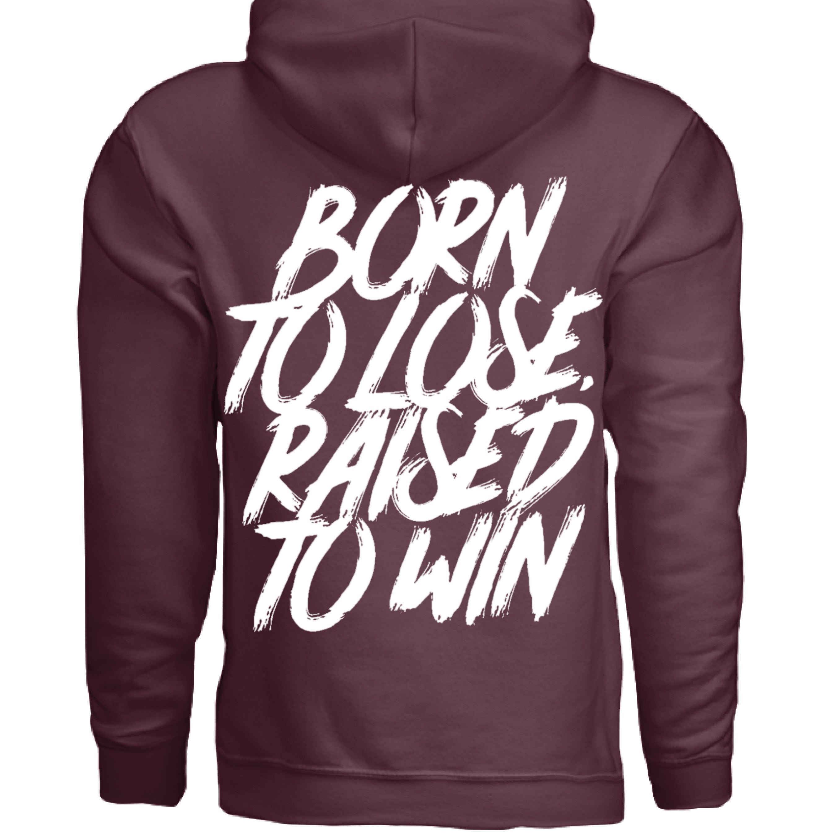 Maroon - BACK