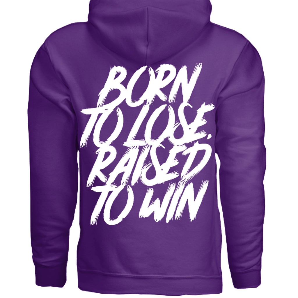 Purple - BACK