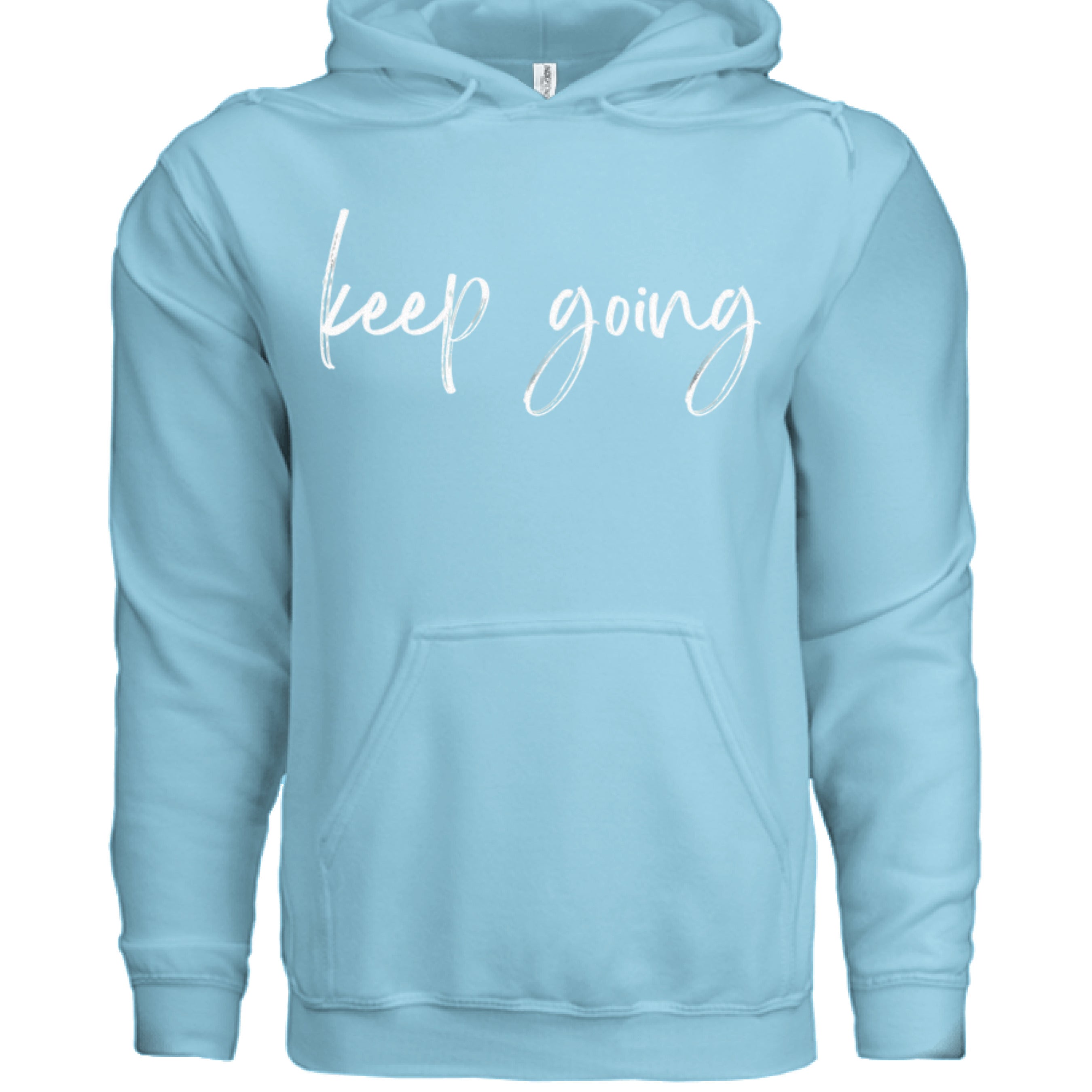 Blue Aqua - FRONT