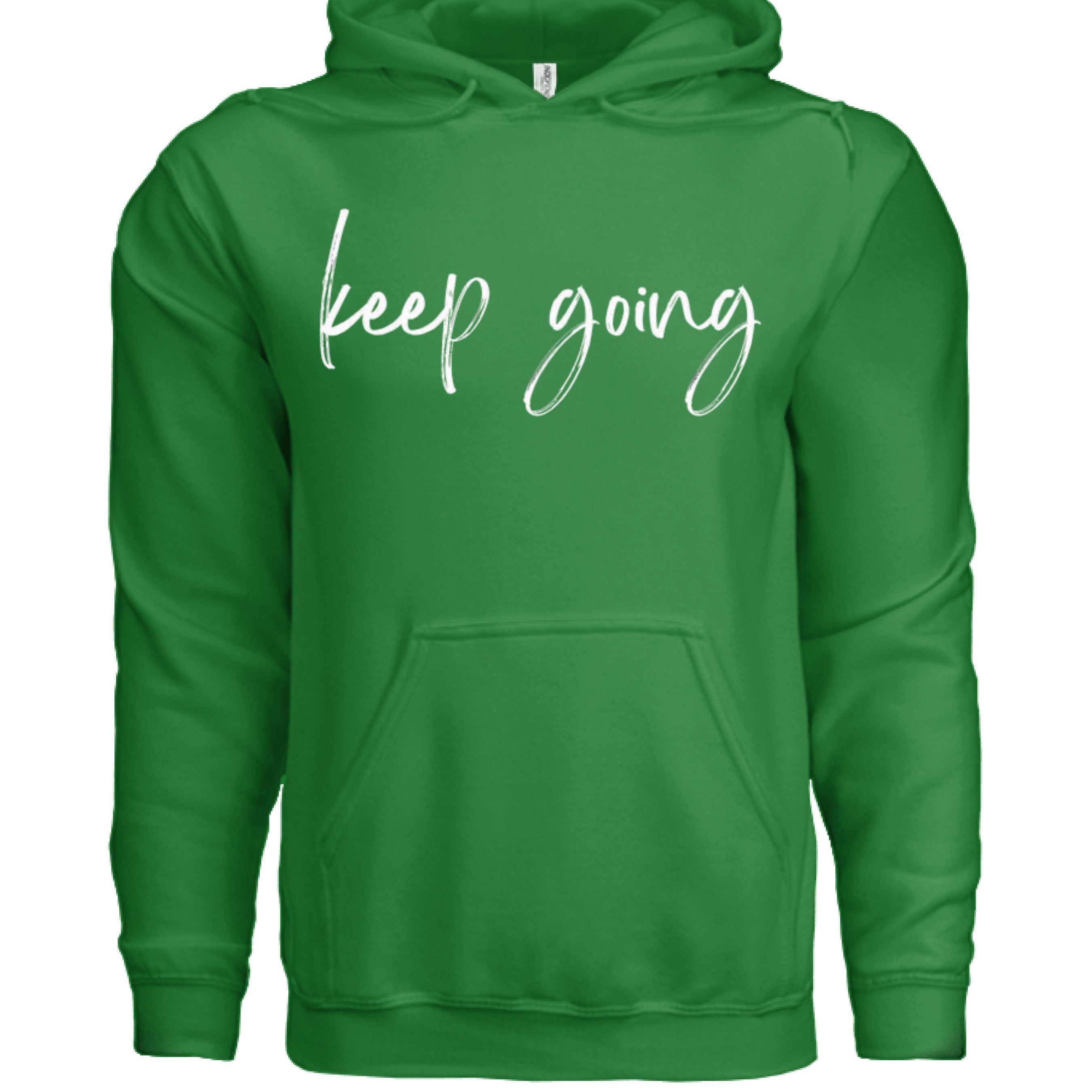Kelly Green - FRONT