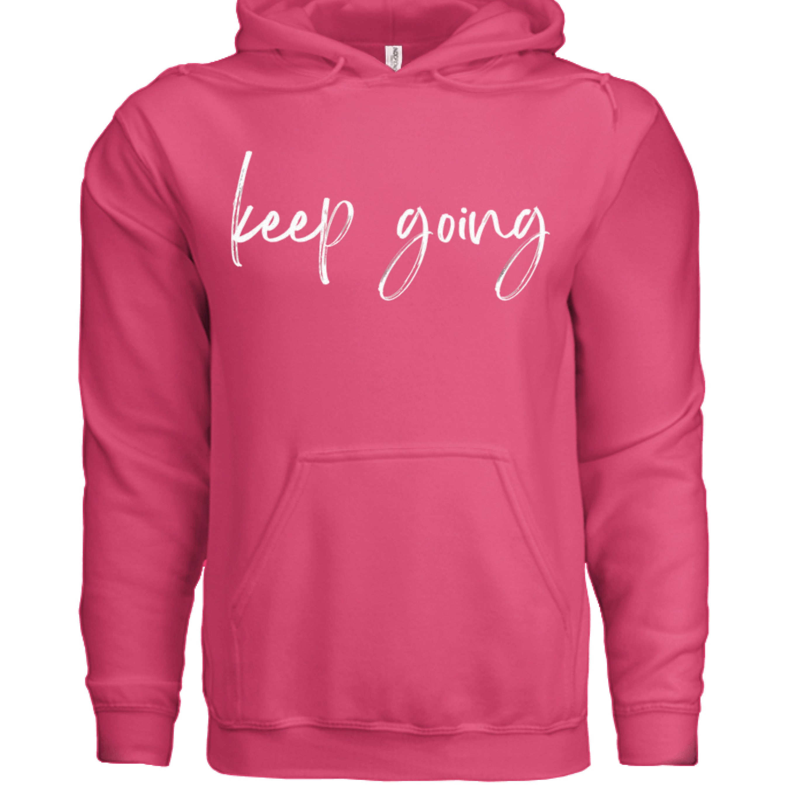 Neon Pink - FRONT