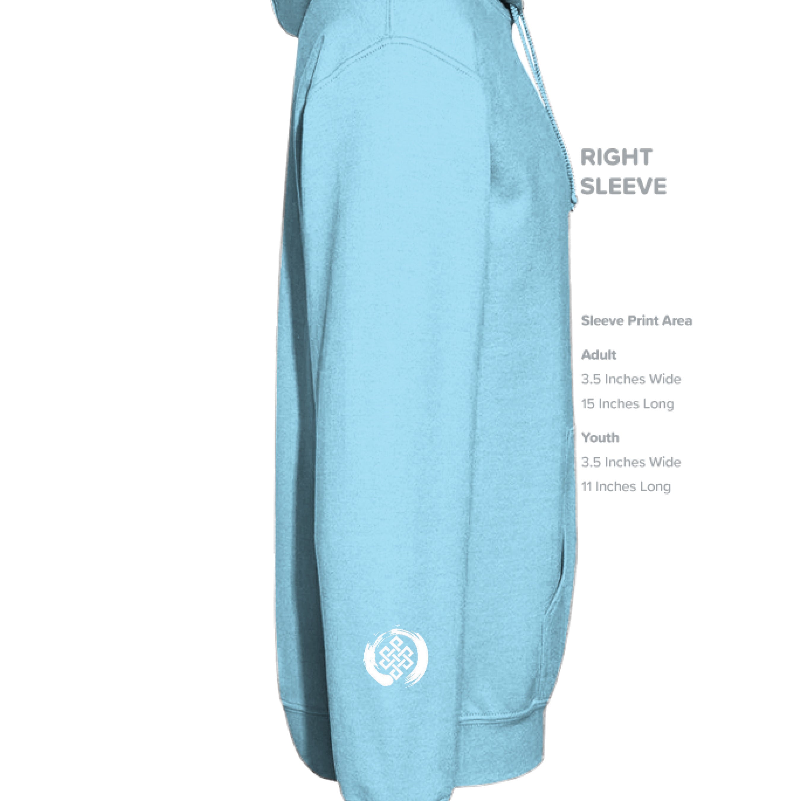 Blue Aqua - SLEEVE_RIGHT