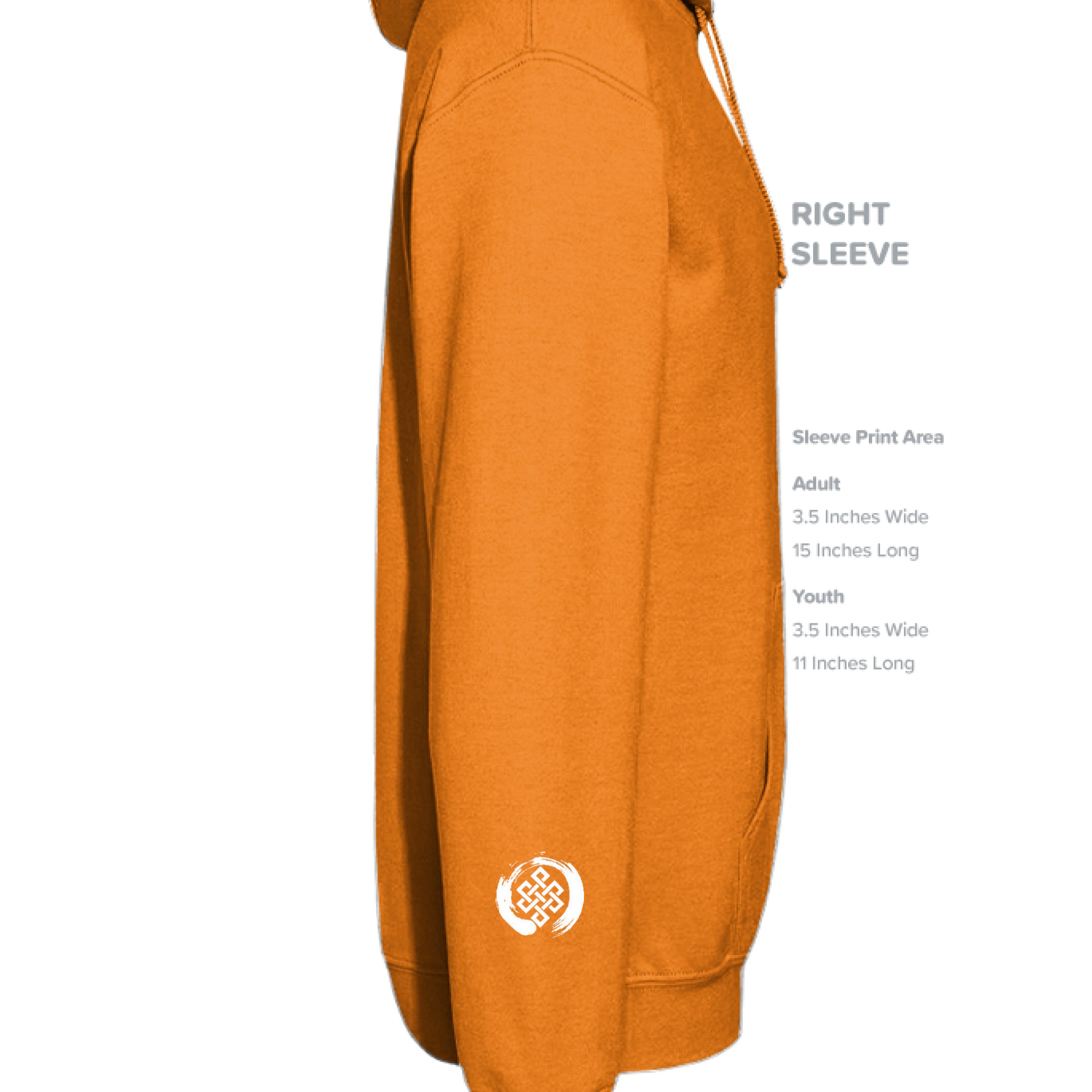 Orange - SLEEVE_RIGHT