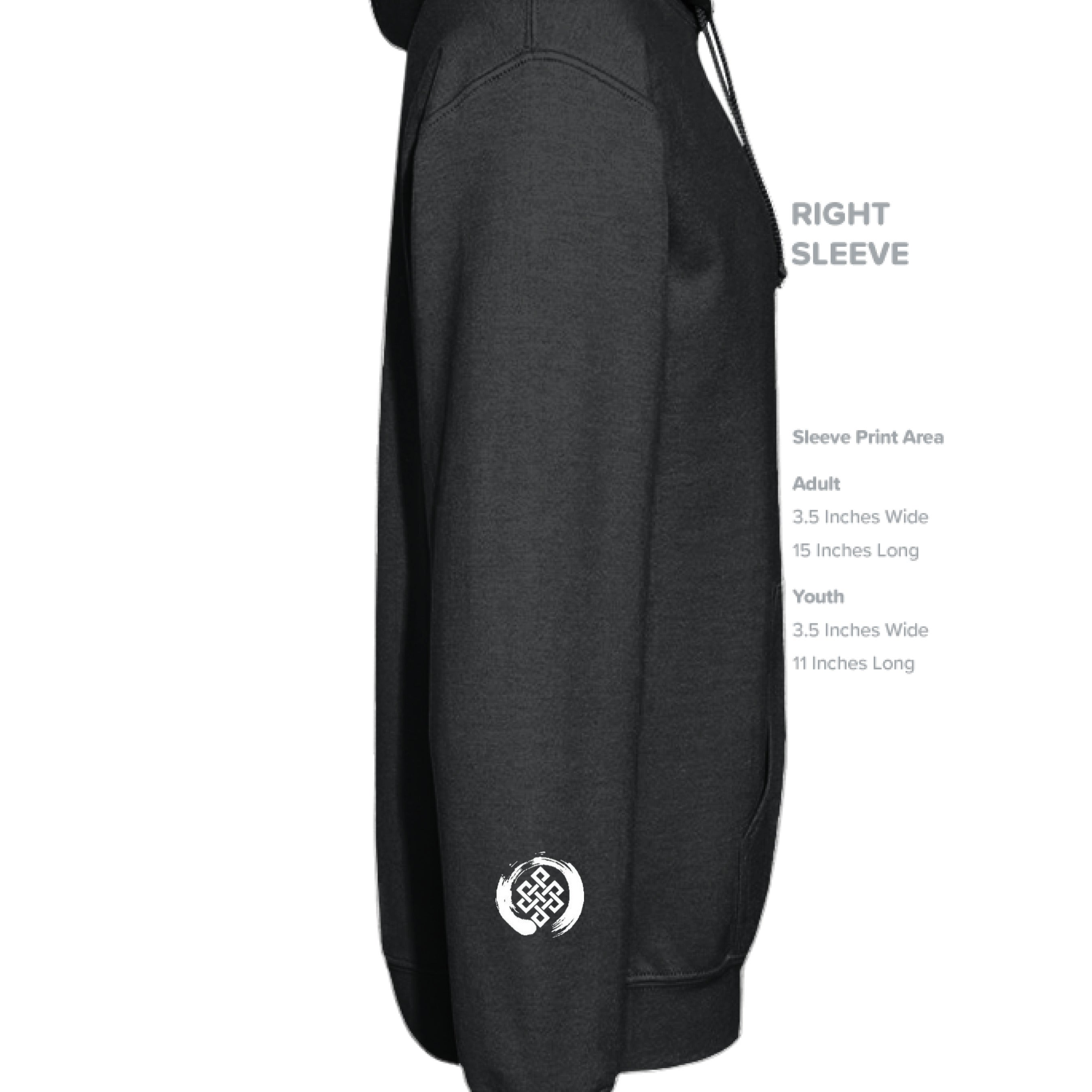 Black - SLEEVE_RIGHT