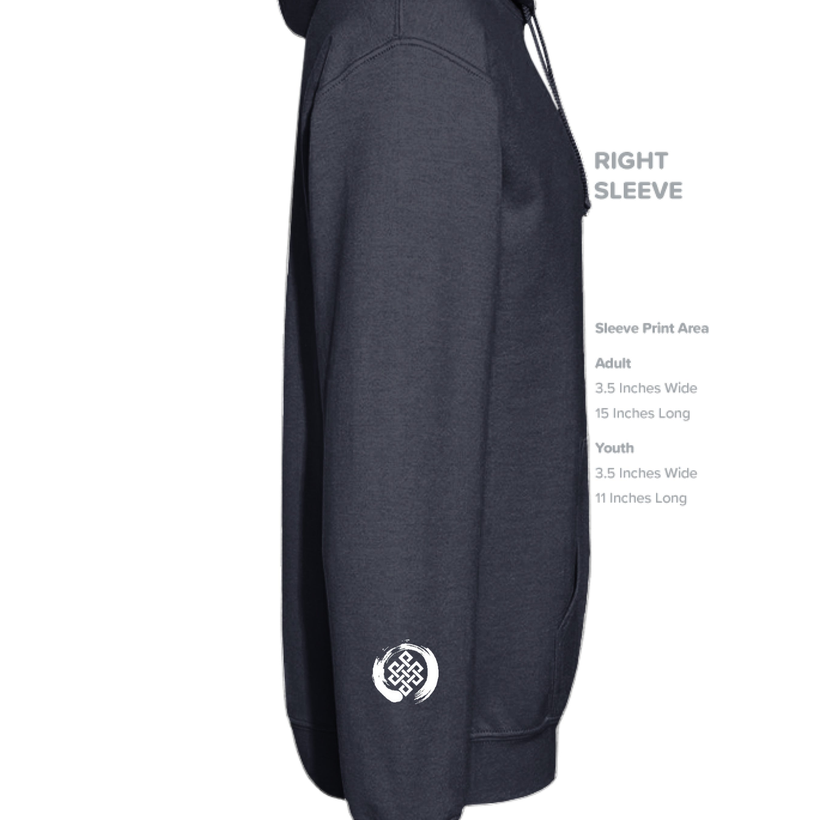 Classic Navy - SLEEVE_RIGHT