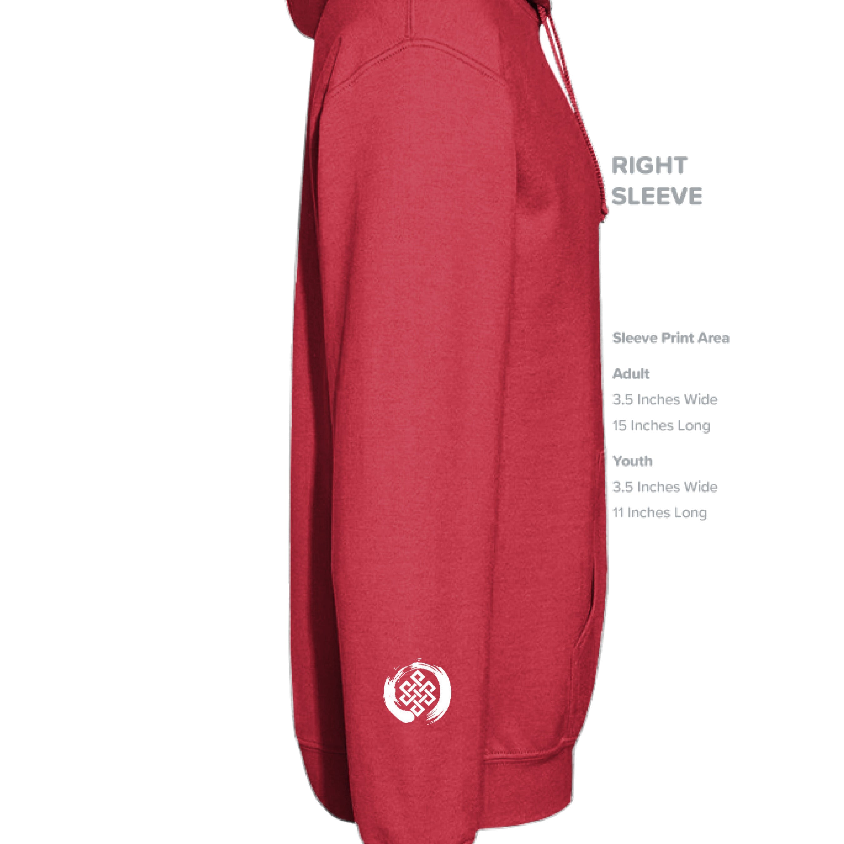 Red - SLEEVE_RIGHT