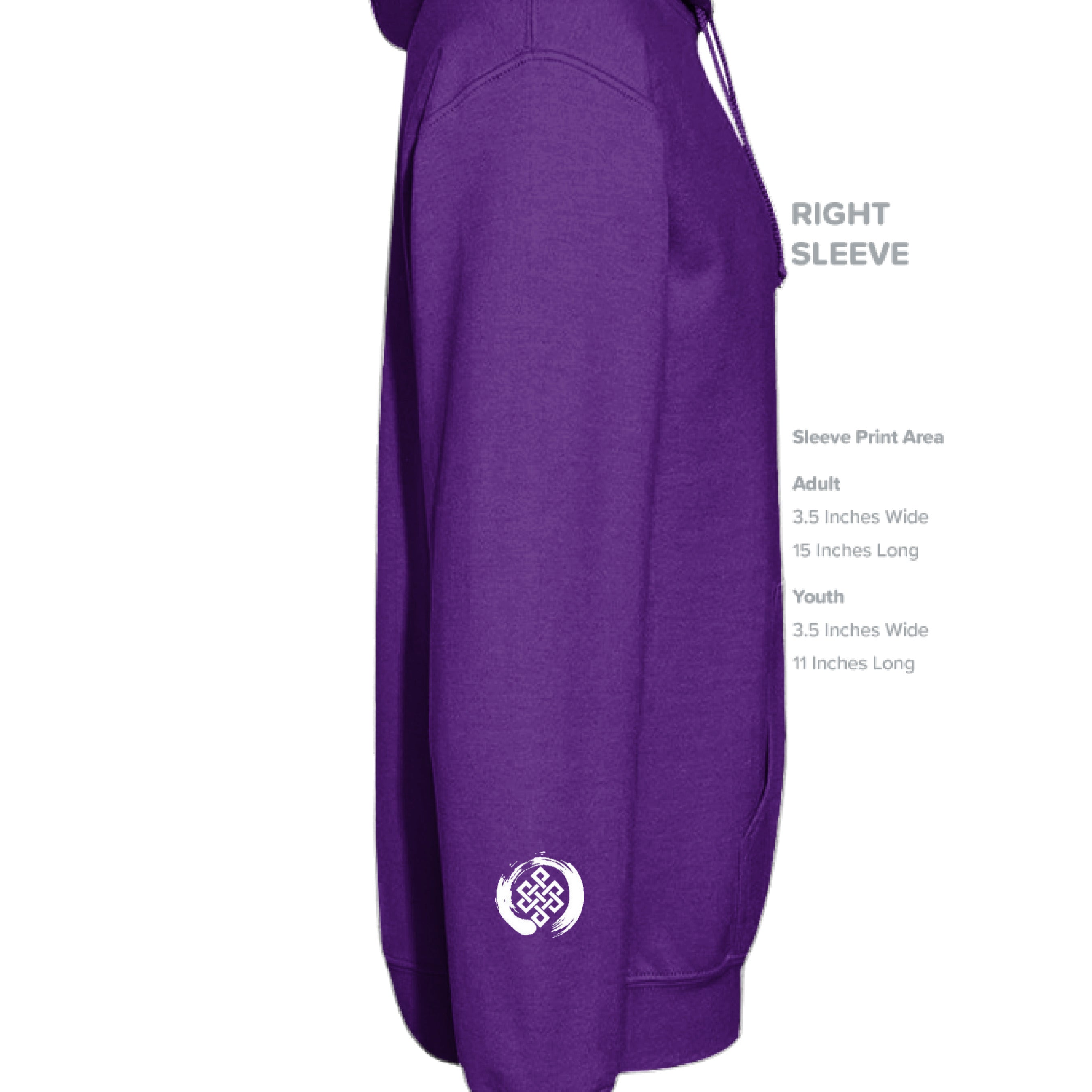 Purple - SLEEVE_RIGHT