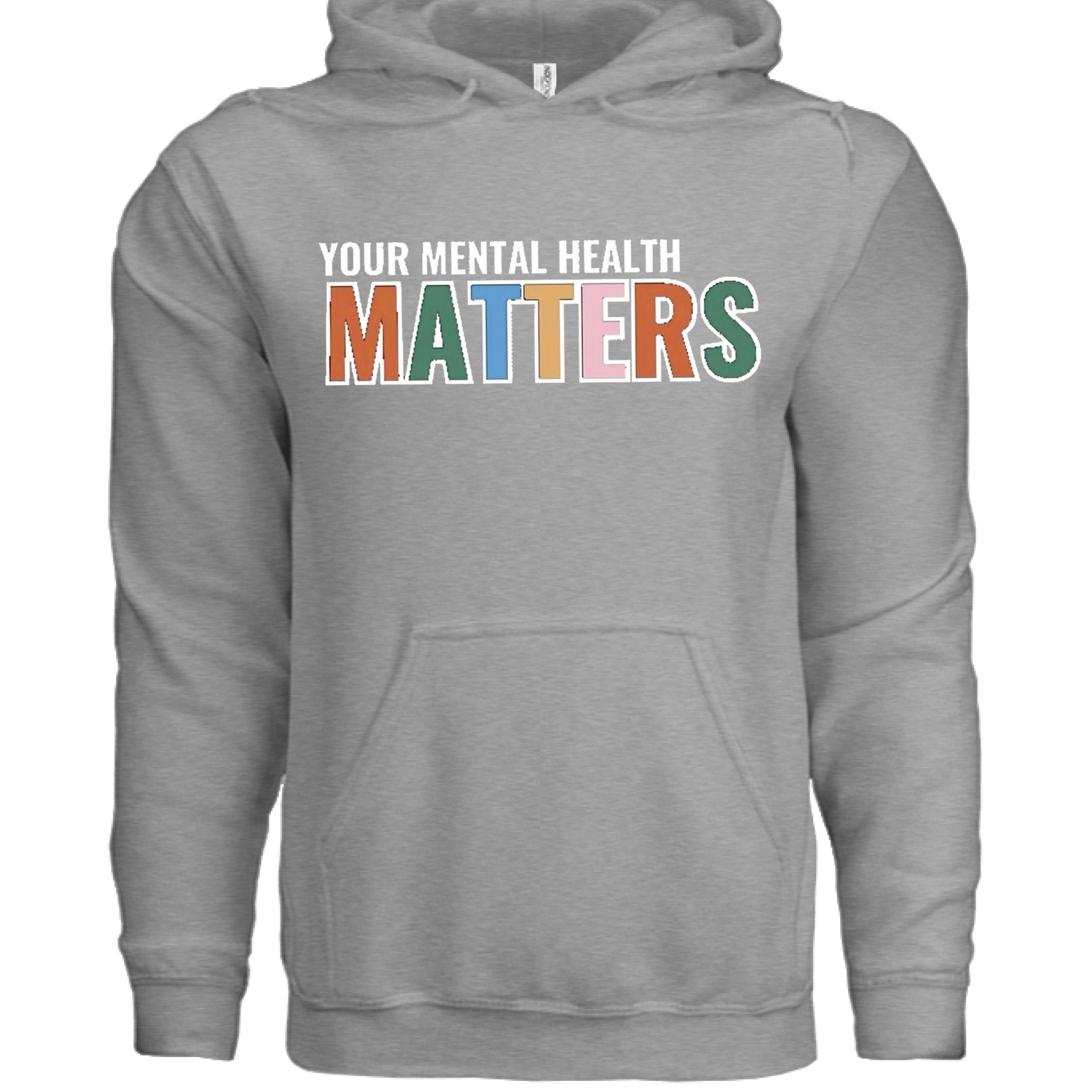 Grey Heather - FRONT