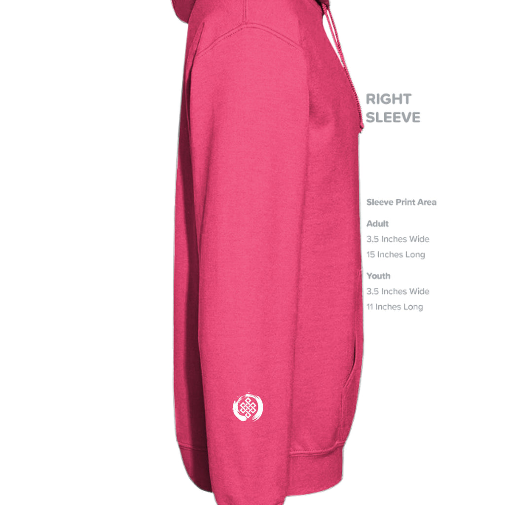 Neon Pink - SLEEVE_RIGHT