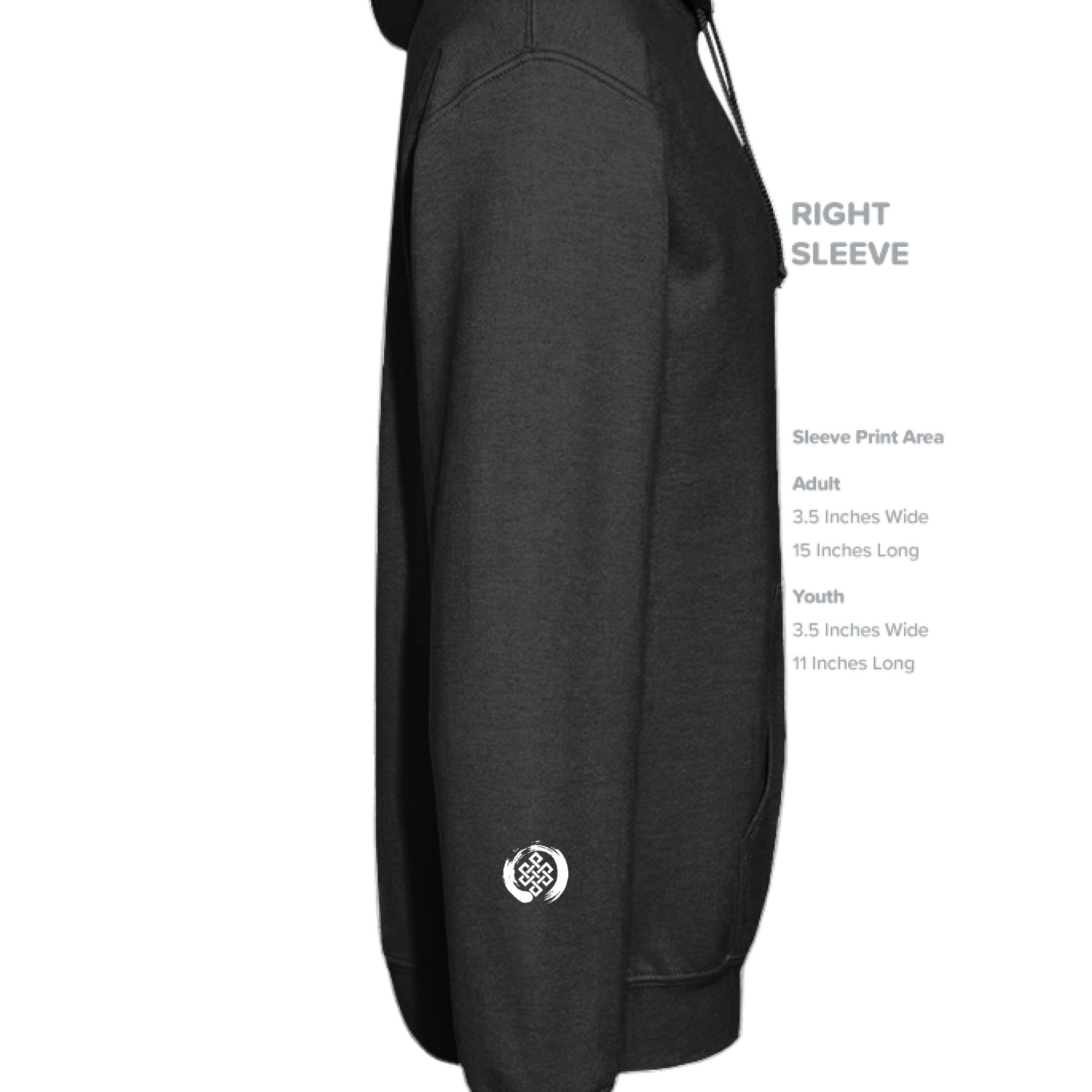 Black - SLEEVE_RIGHT