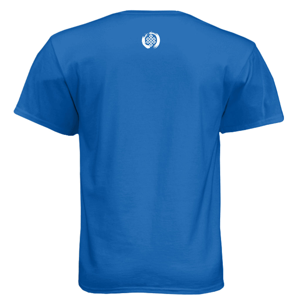 Athletic Royal - BACK