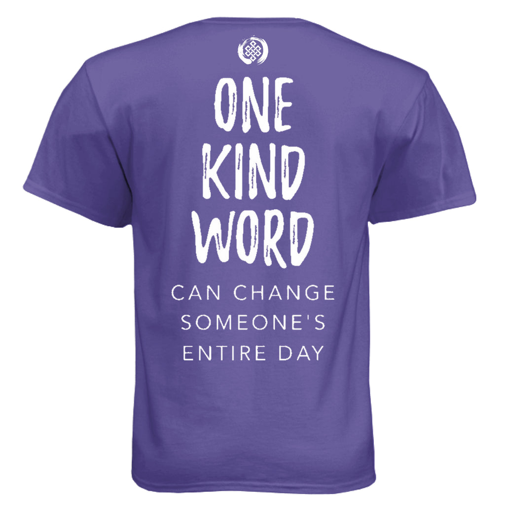 Athletic Purple - BACK