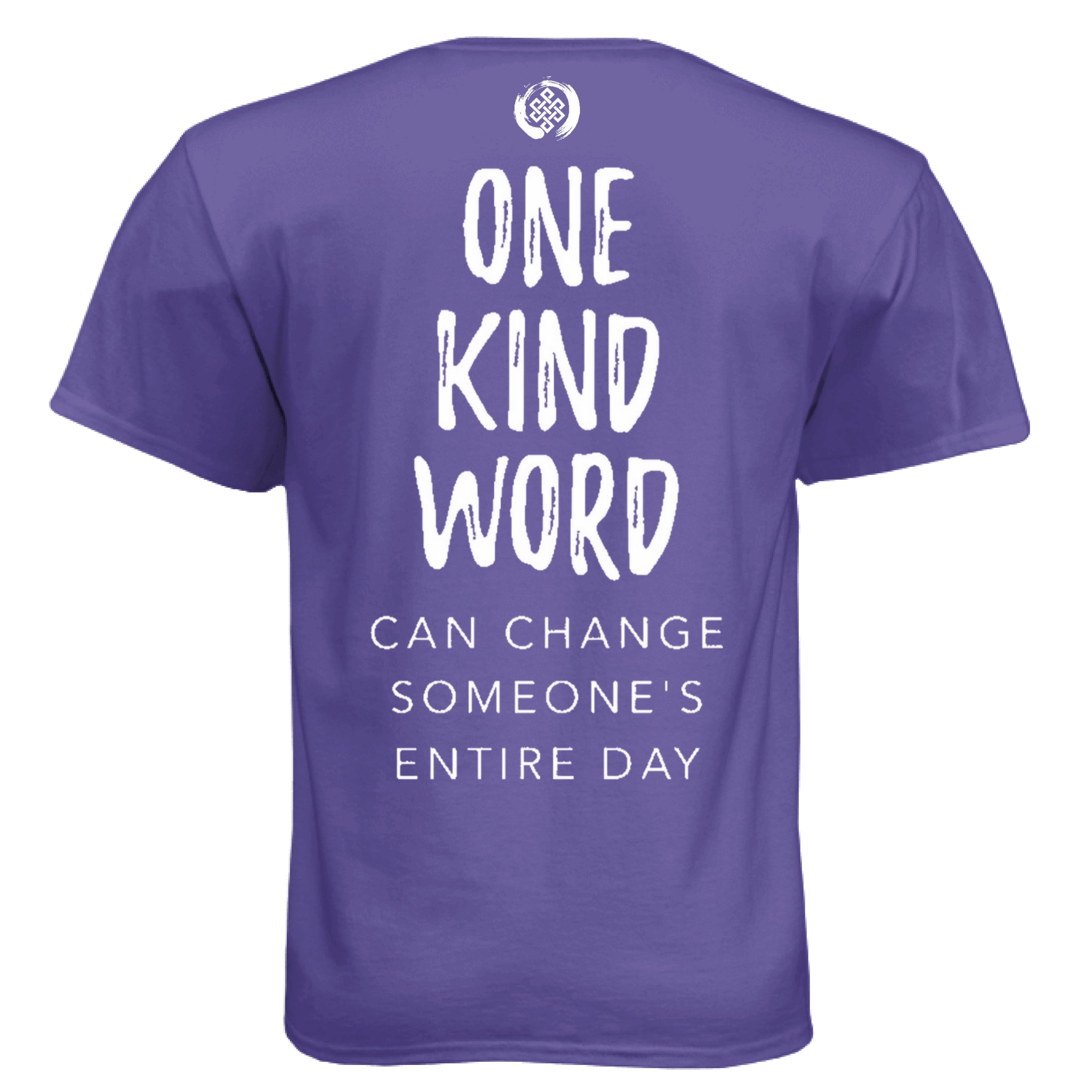Athletic Purple - BACK