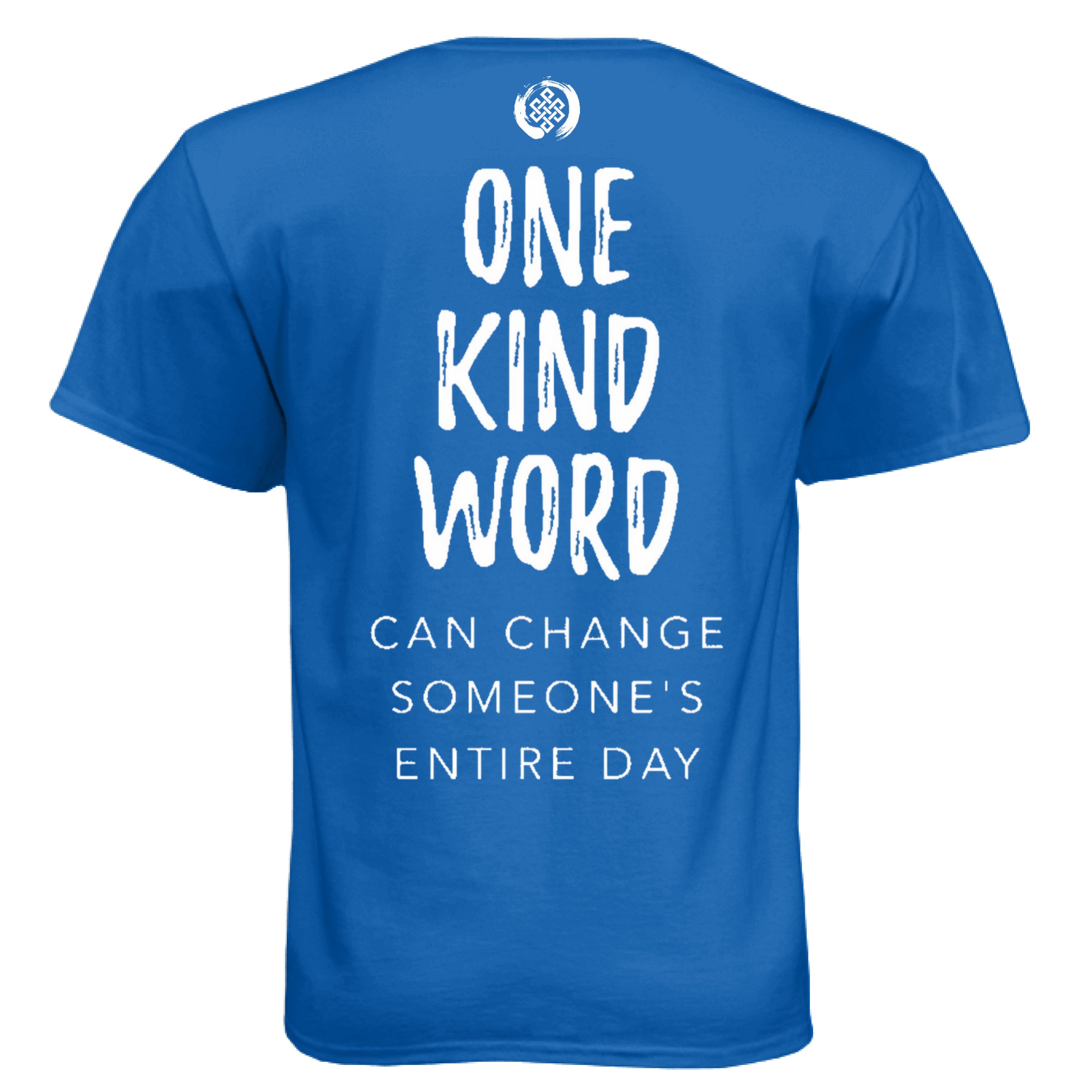 Athletic Royal - BACK