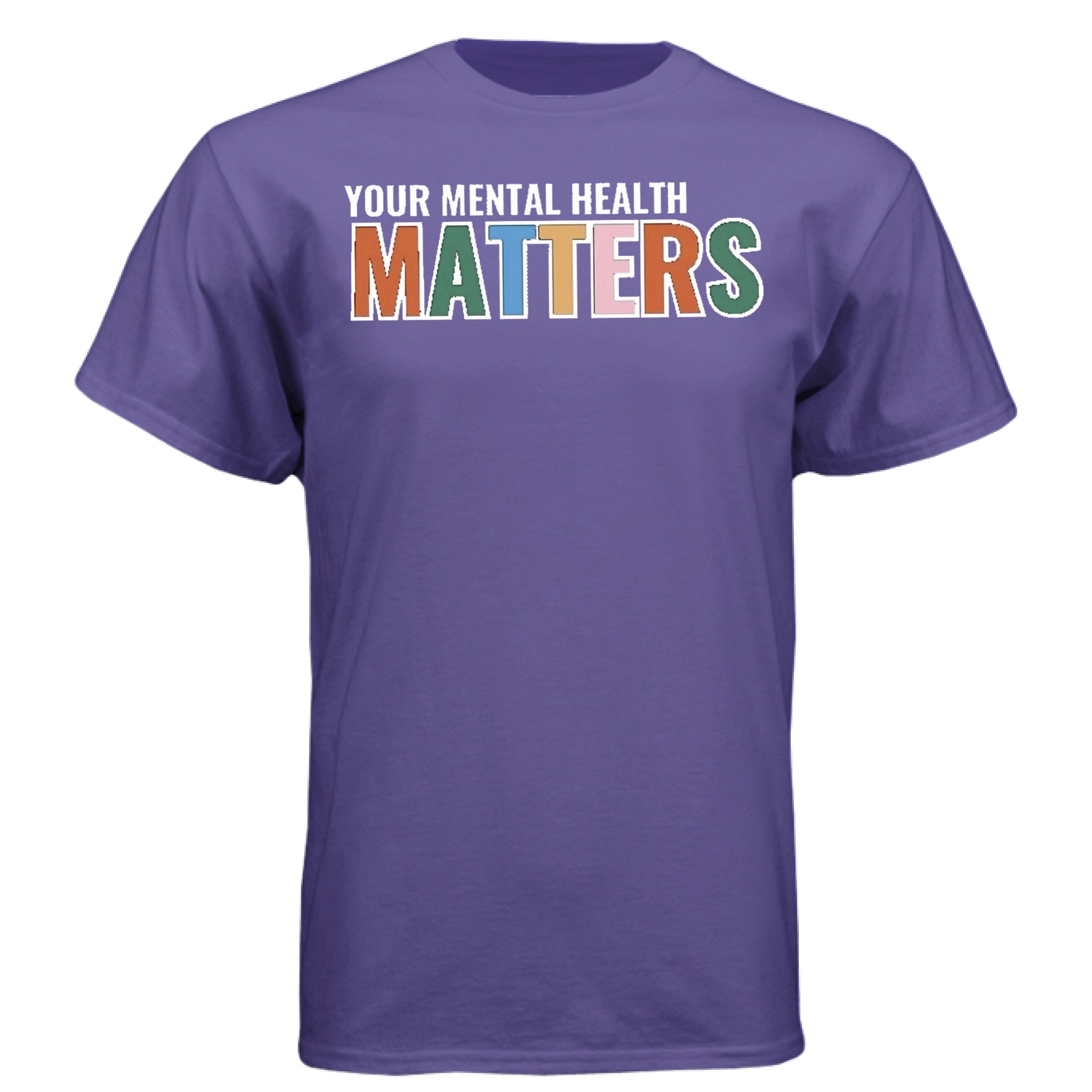 Athletic Purple - FRONT