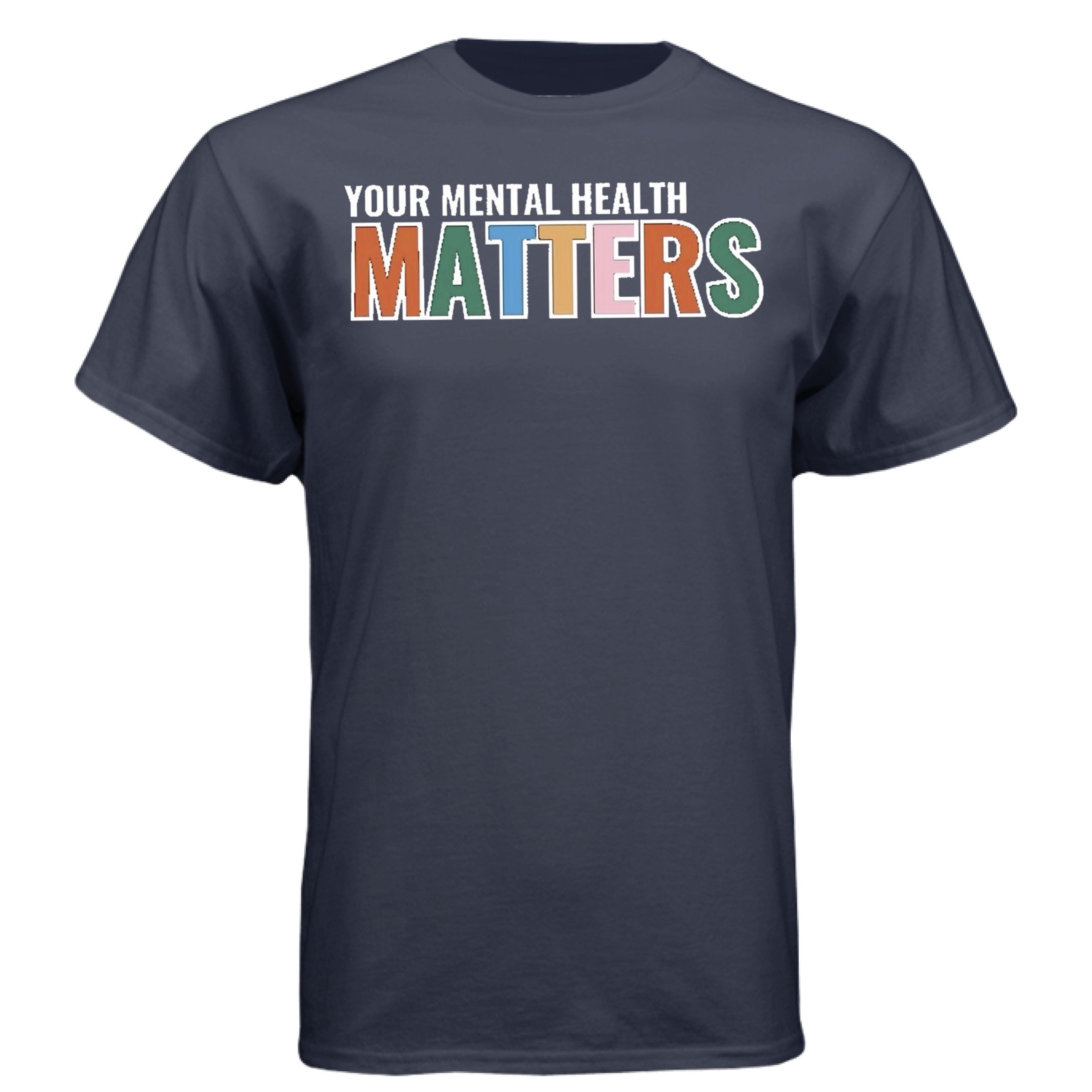 Athletic Navy - FRONT
