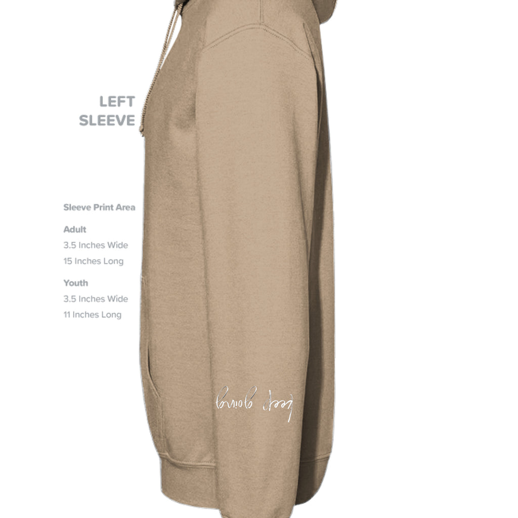 Sandstone - SLEEVE_LEFT