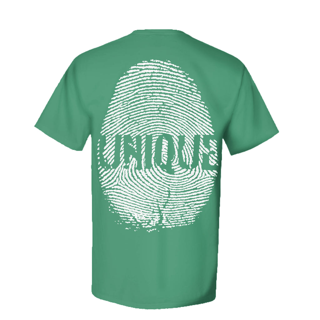 Rich Green Grass - BACK