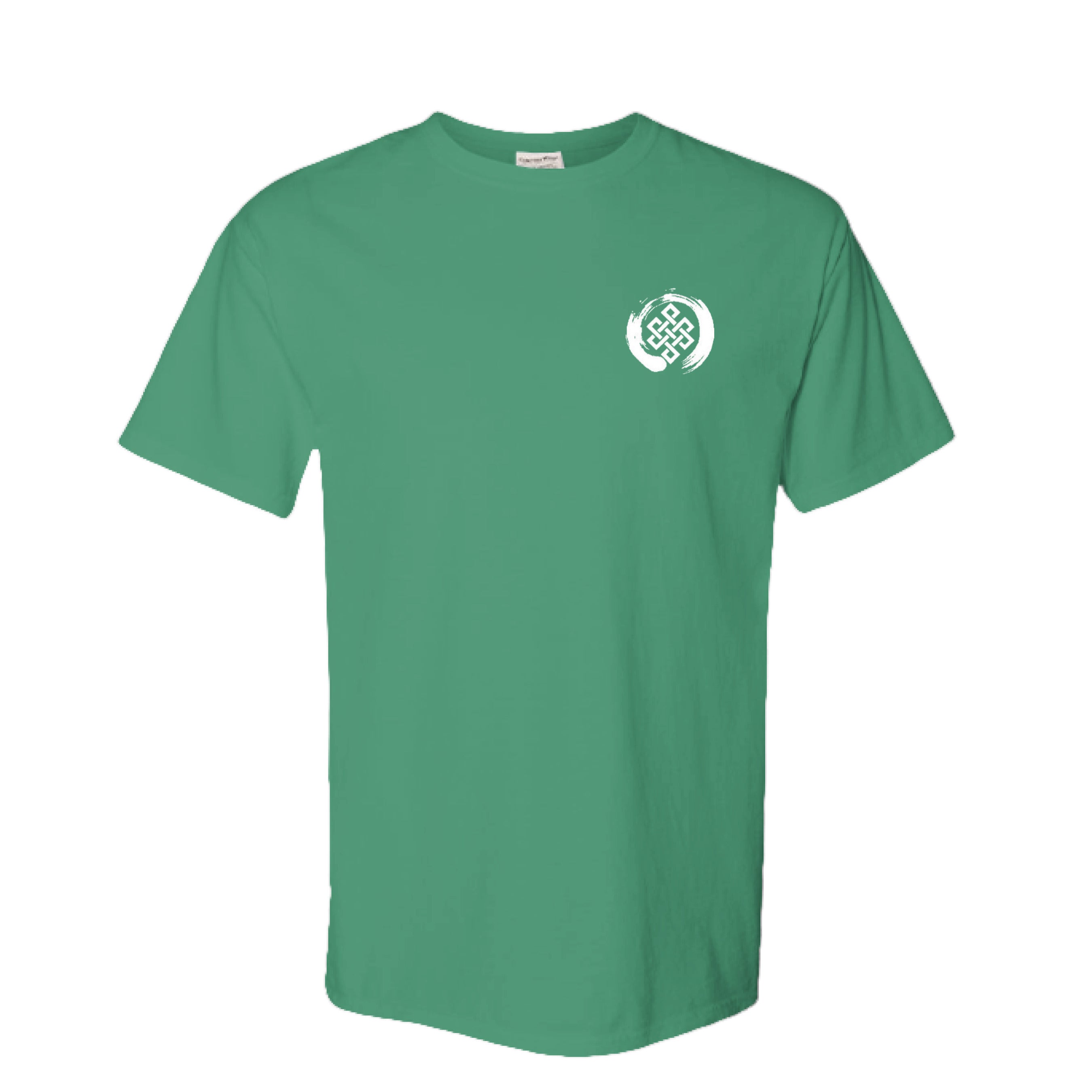 Rich Green Grass - FRONT