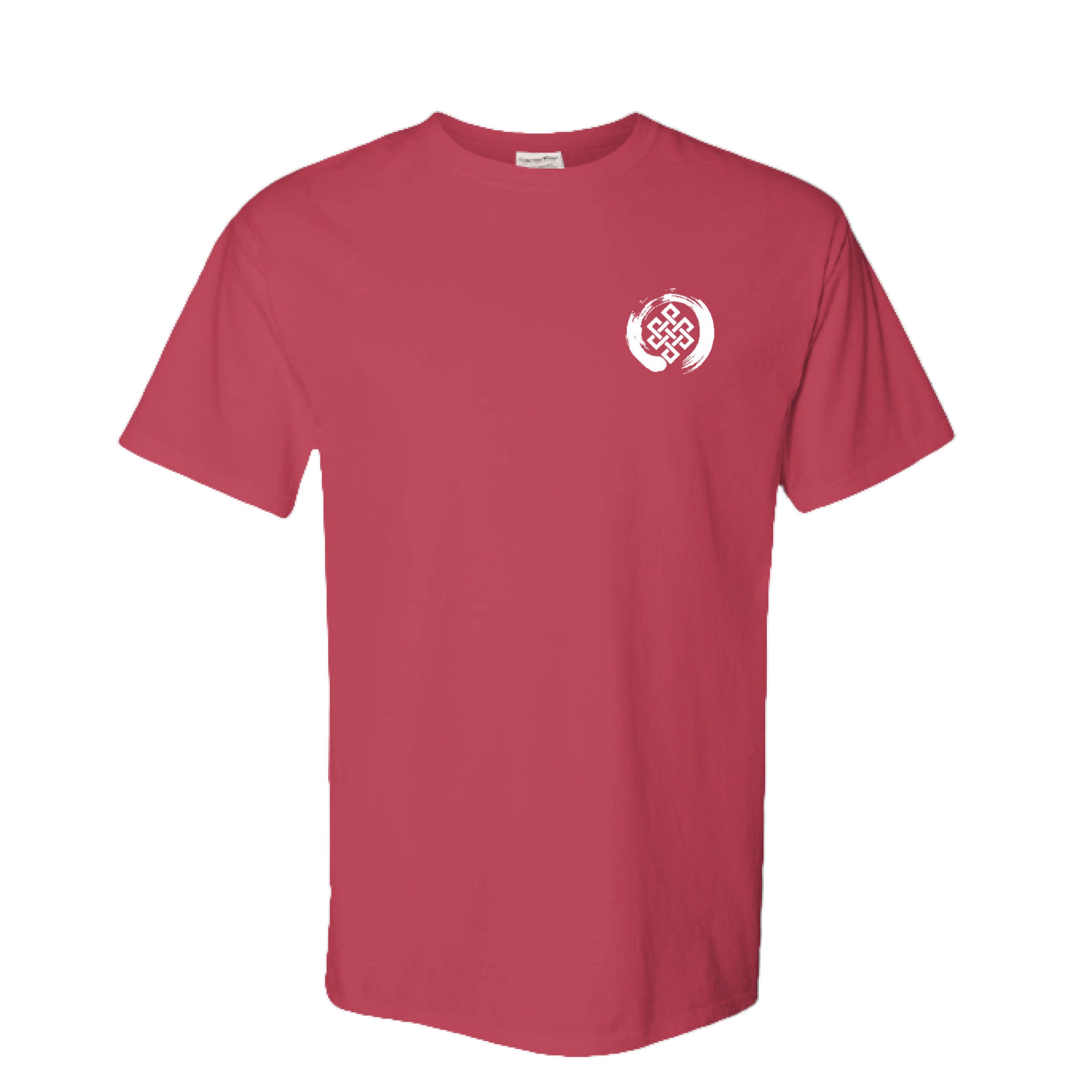 Athletic Red - FRONT