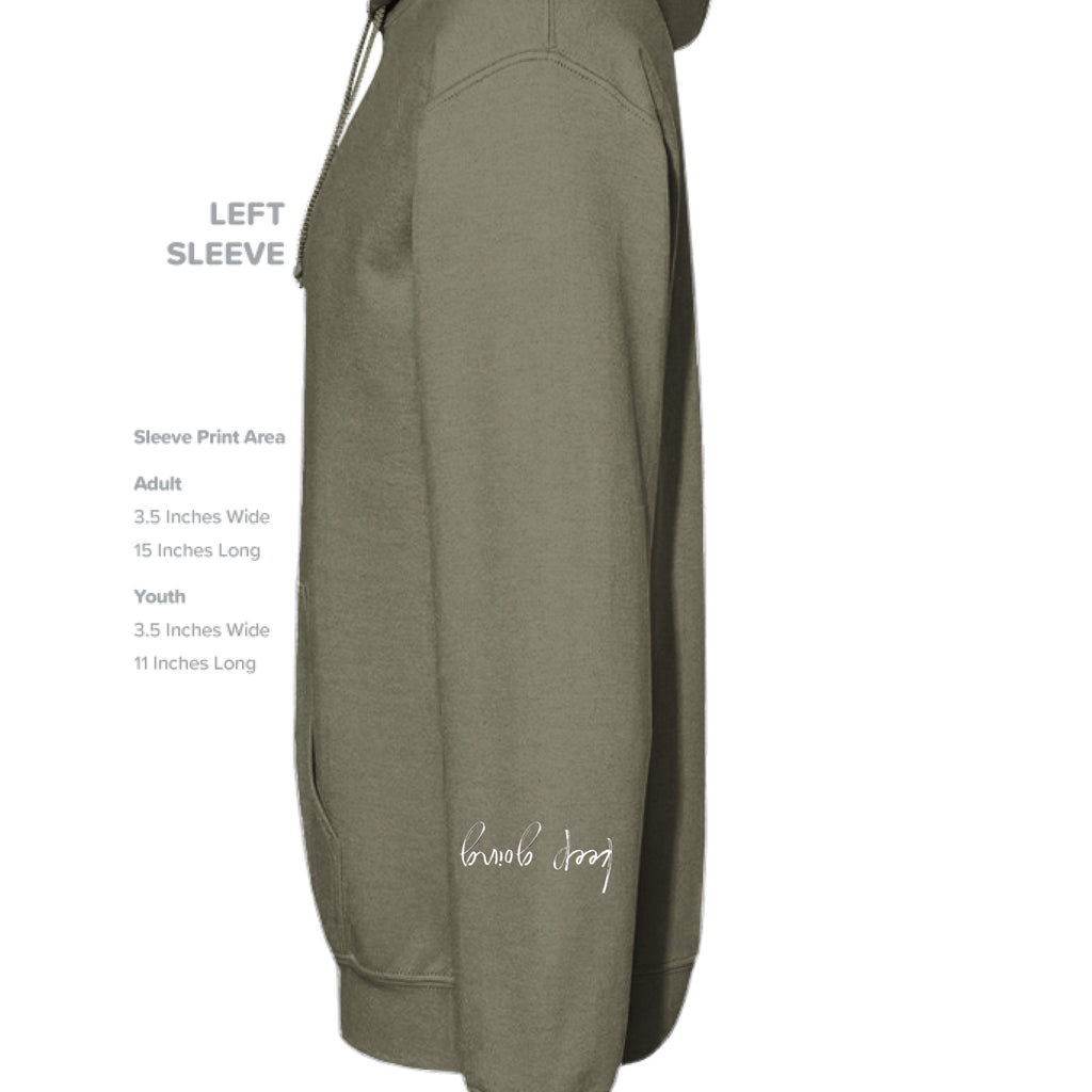 Army - SLEEVE_LEFT