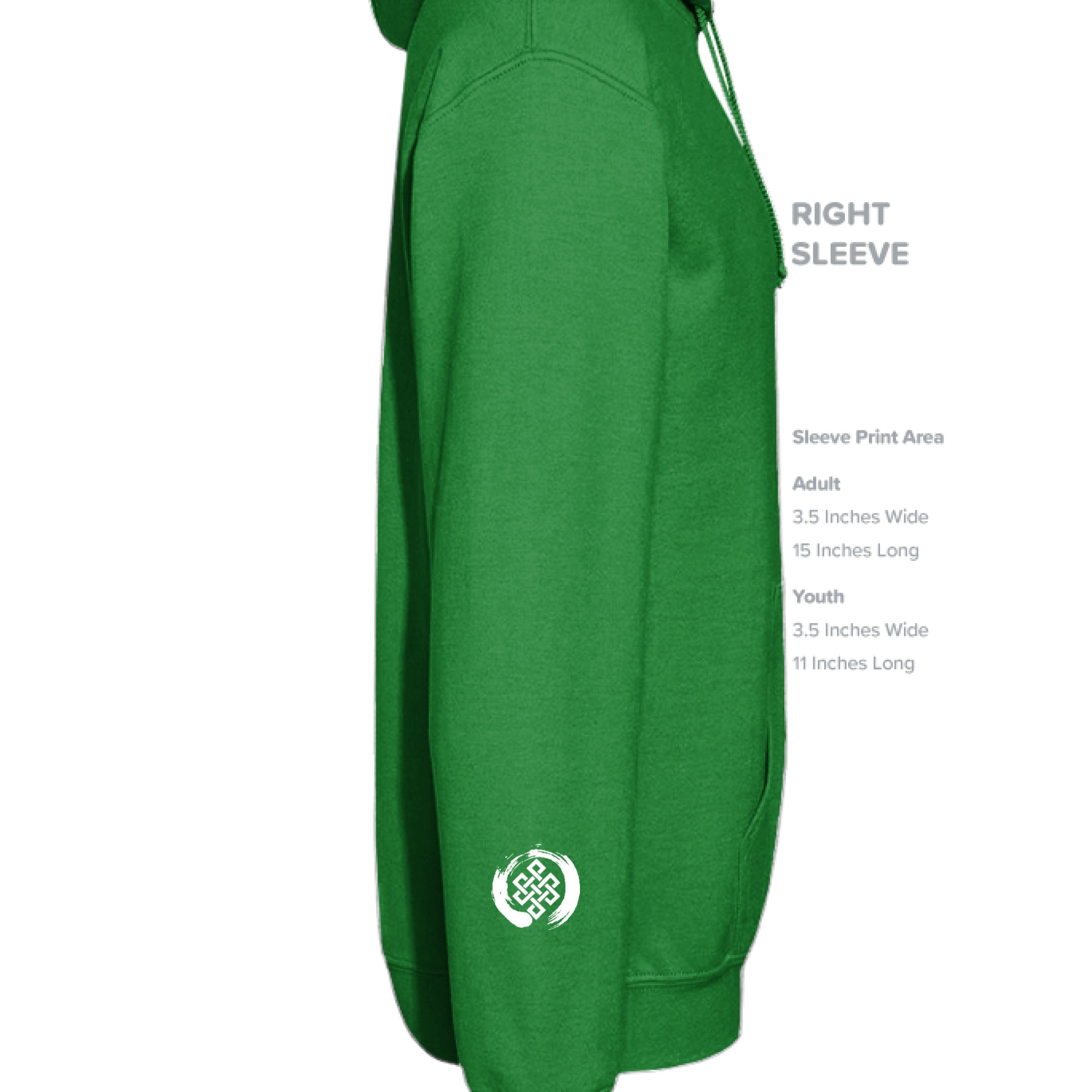 Kelly Green - SLEEVE_RIGHT