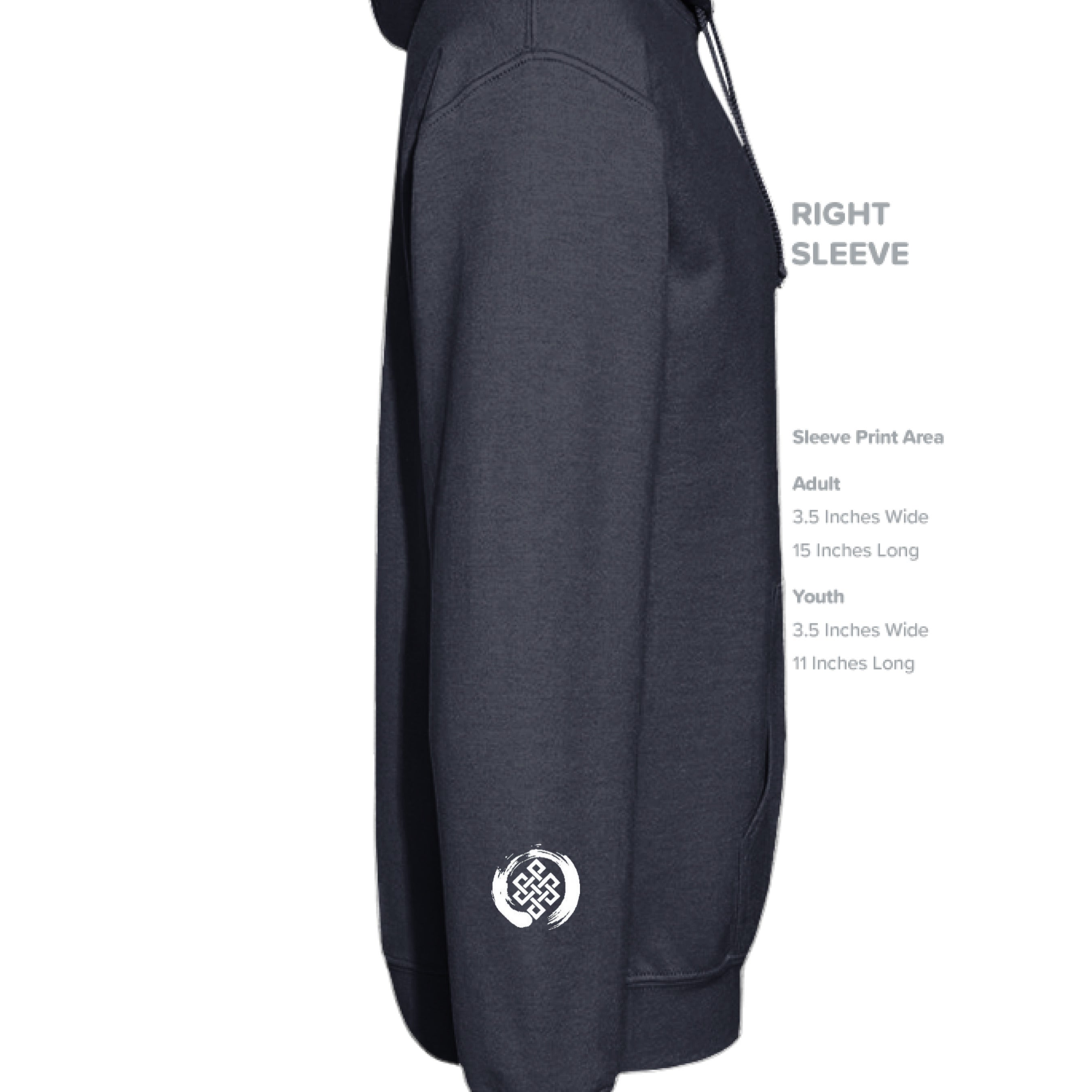 Classic Navy - SLEEVE_RIGHT