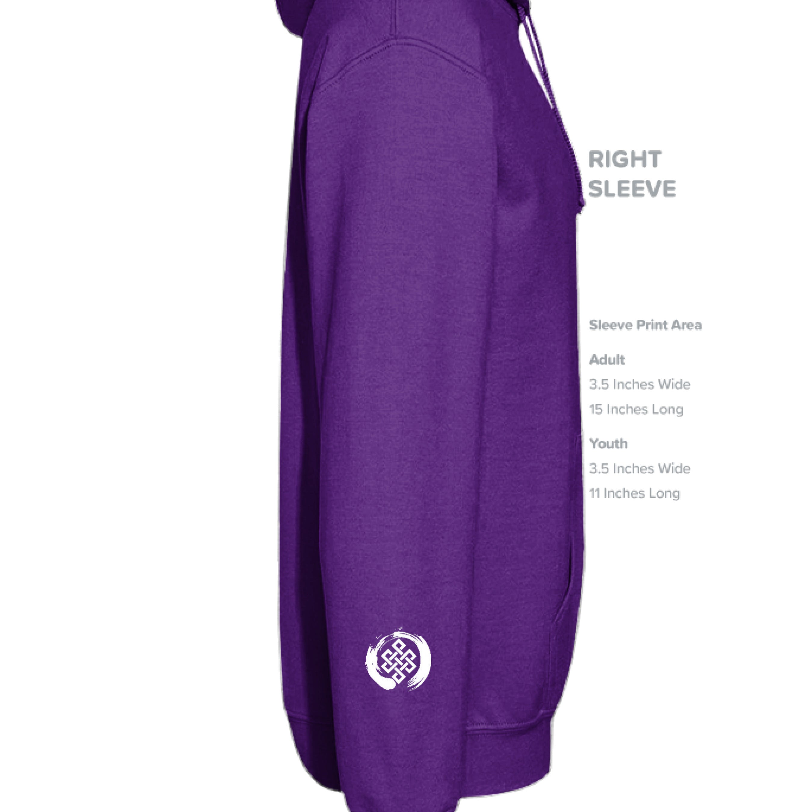 Purple - SLEEVE_RIGHT
