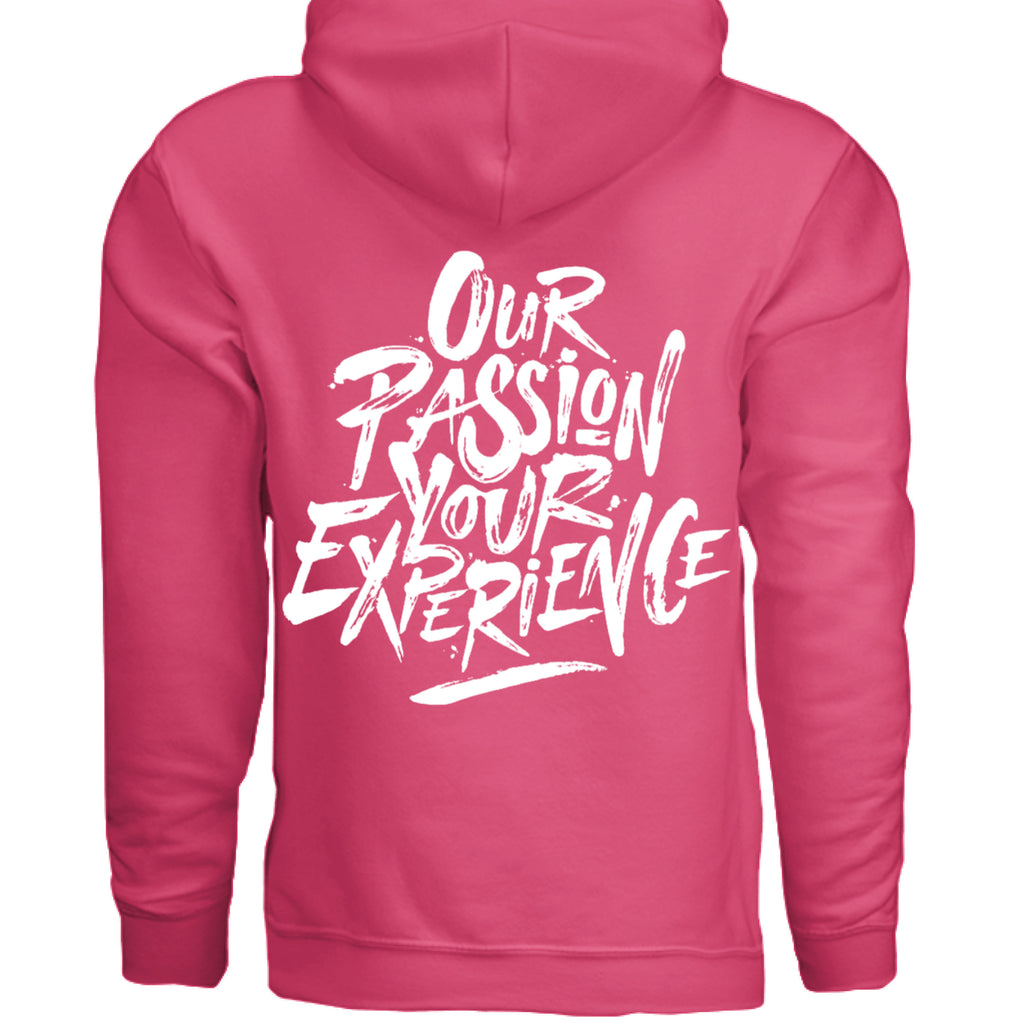 Neon Pink - BACK