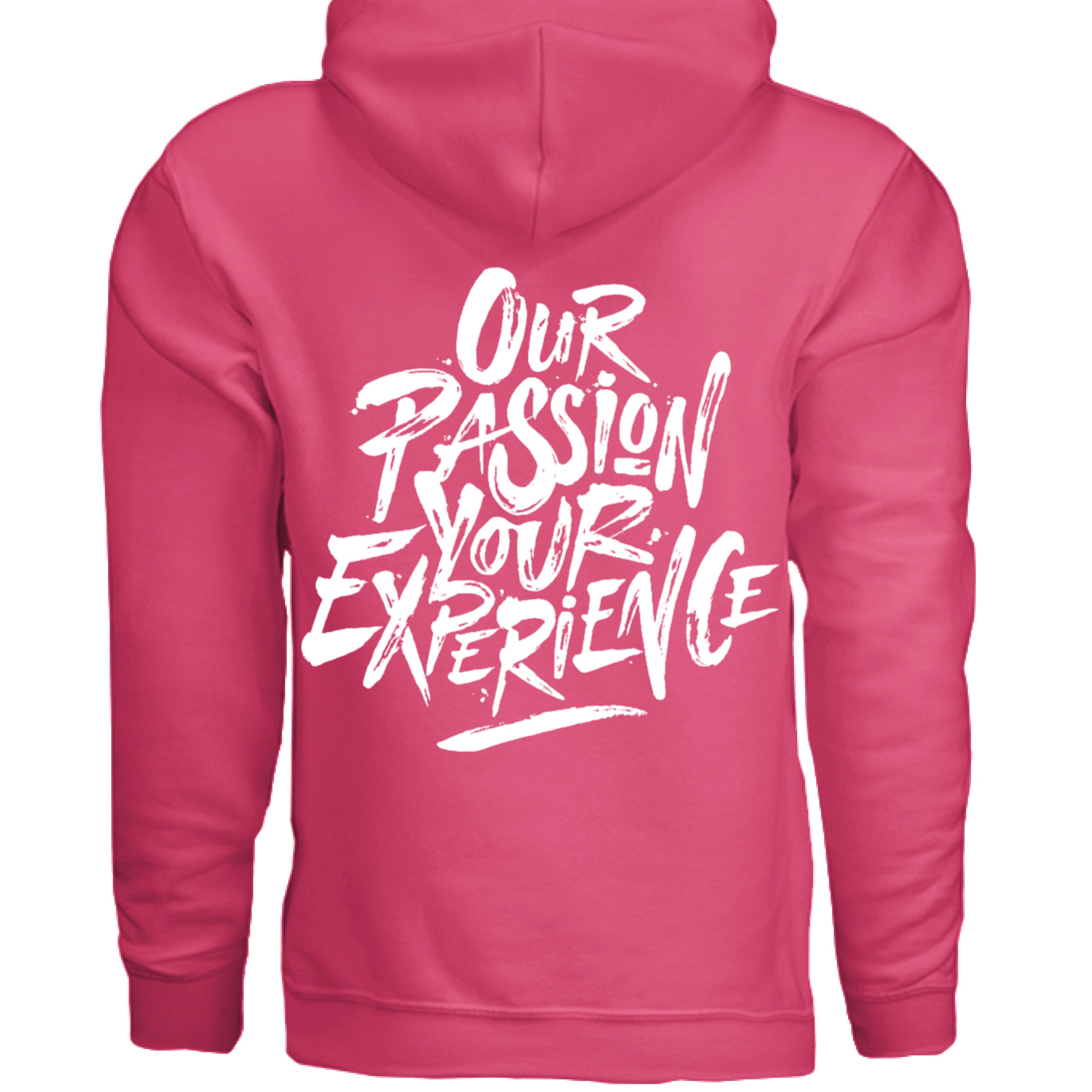 Neon Pink - BACK