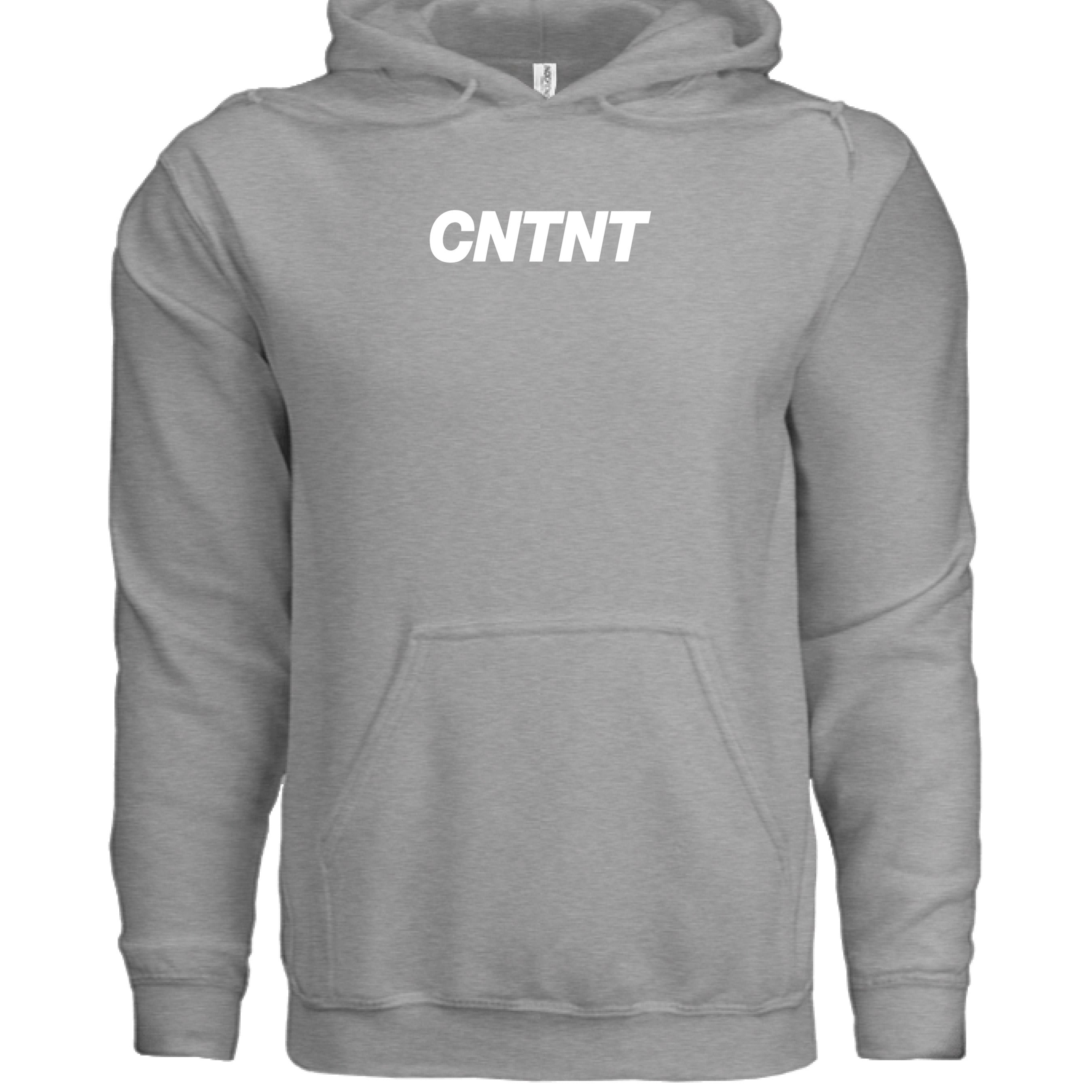 Grey Heather - FRONT