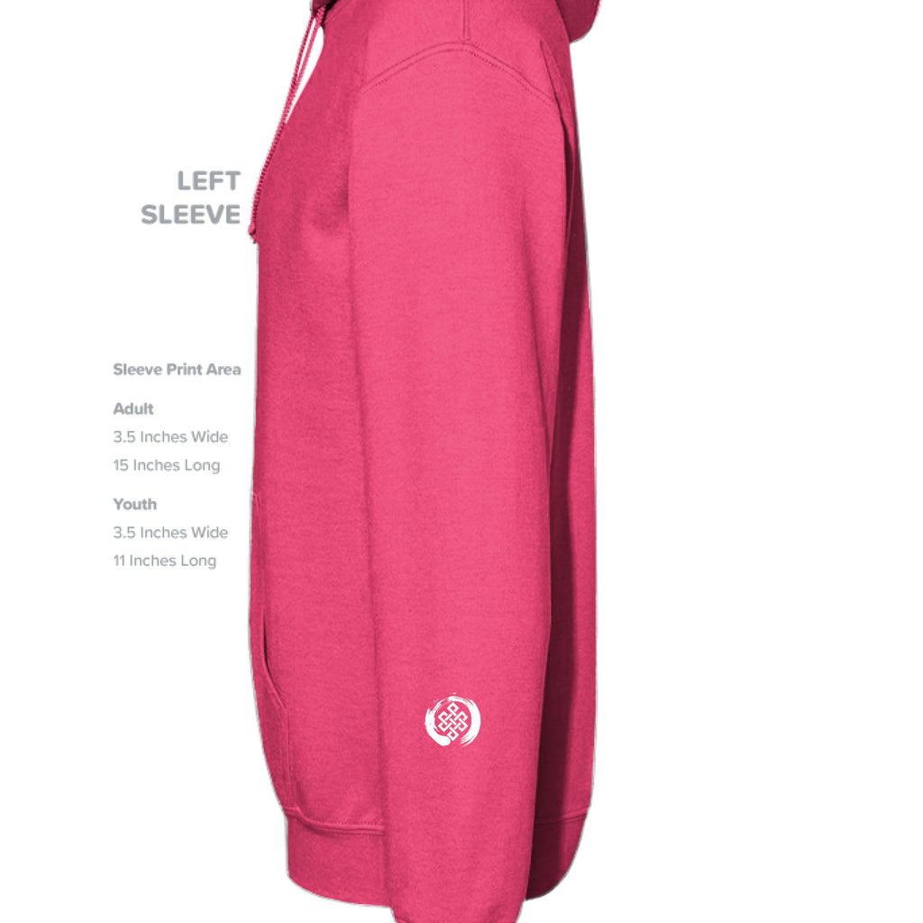 Neon Pink - SLEEVE_LEFT