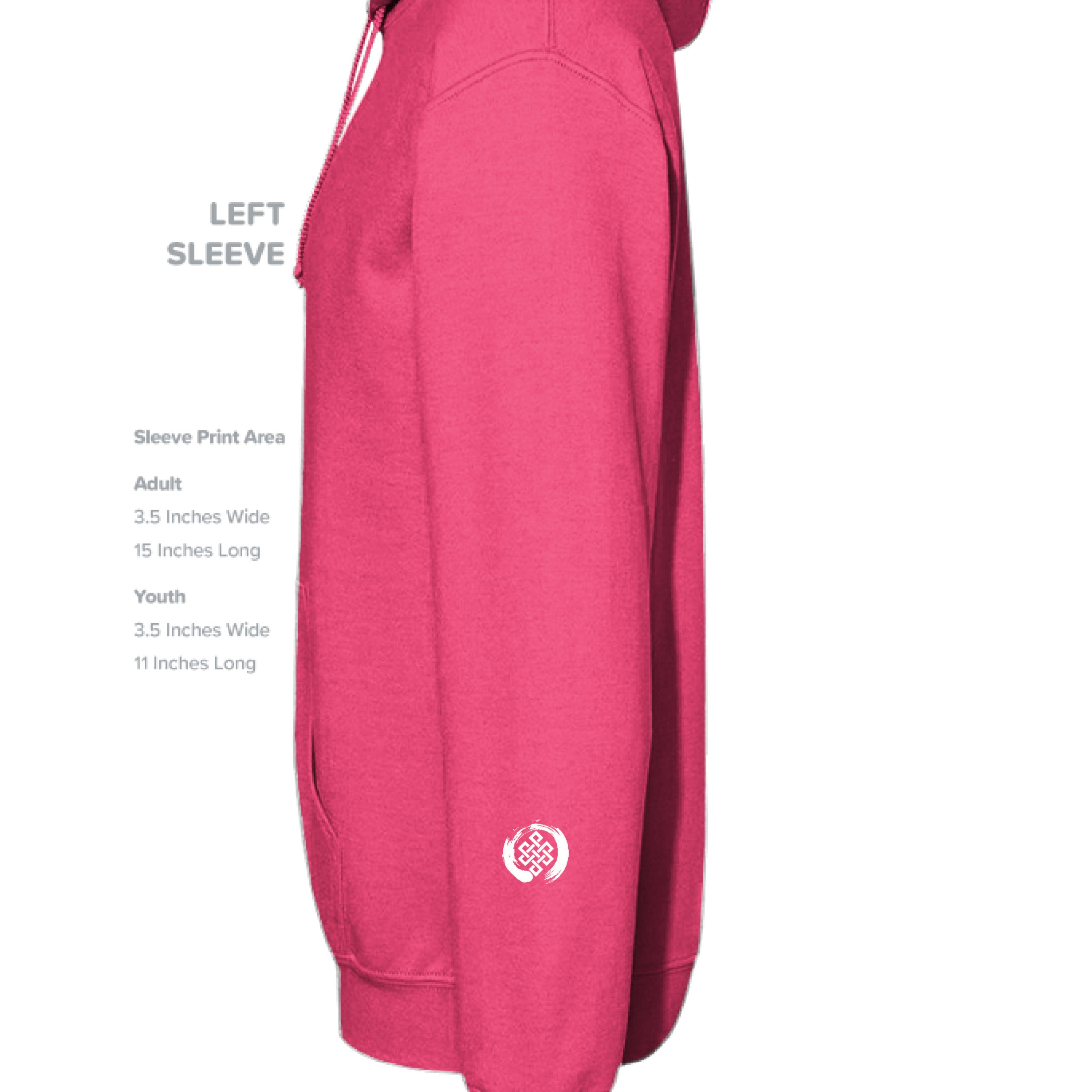 Neon Pink - SLEEVE_LEFT