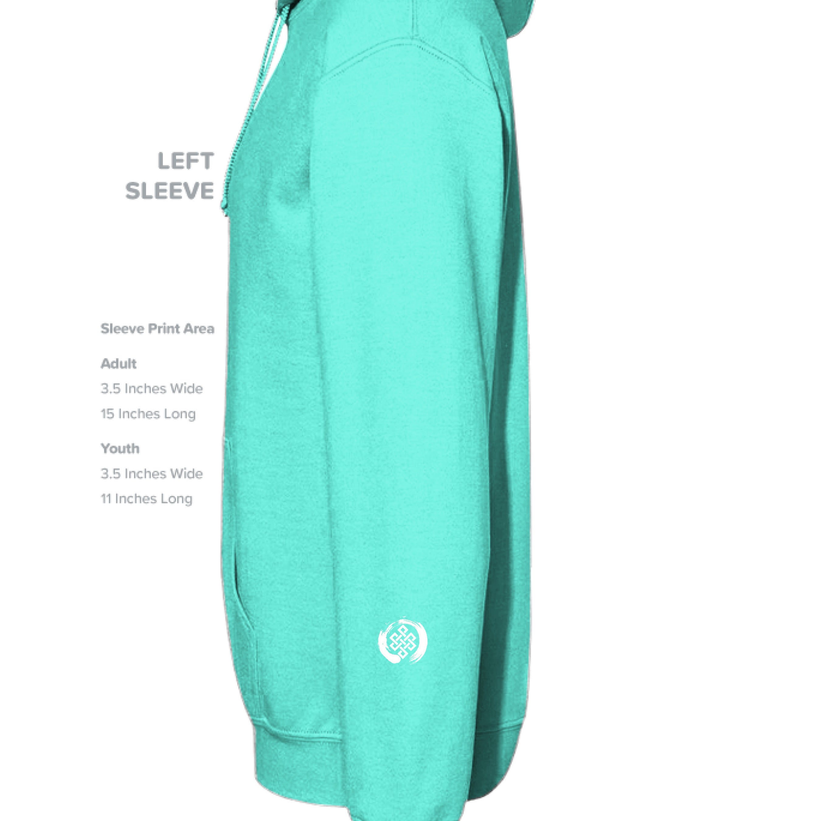 Mint - SLEEVE_LEFT