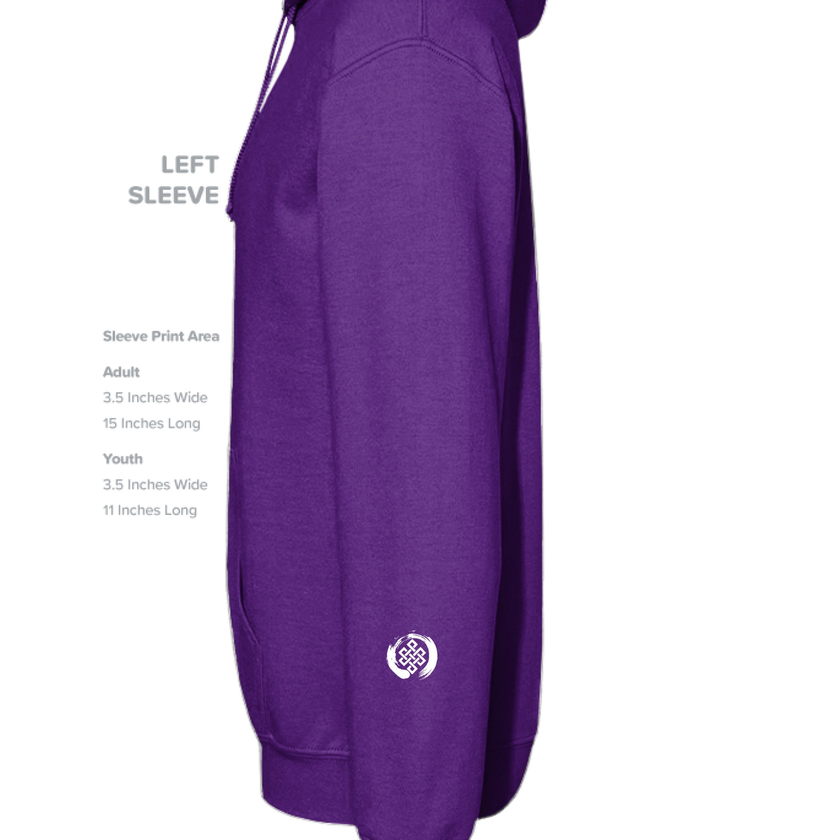 Purple - SLEEVE_LEFT